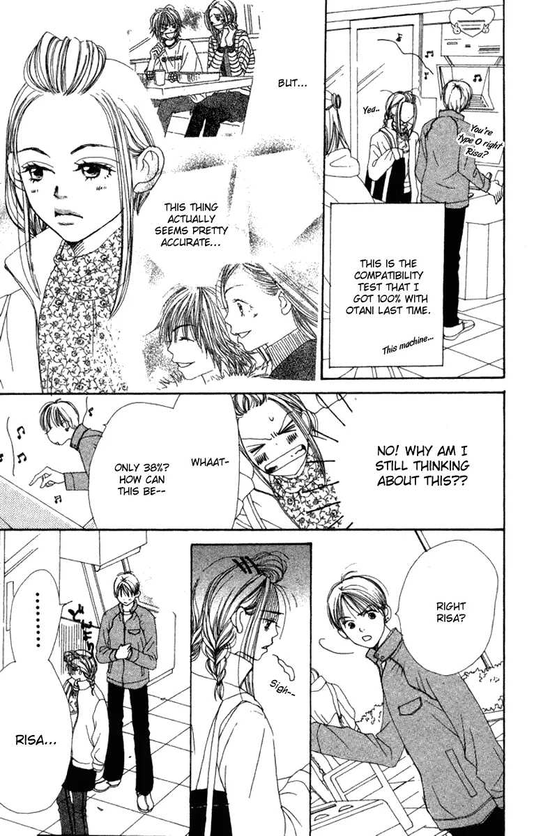 Read Lovely Complex Plus Manga Online
