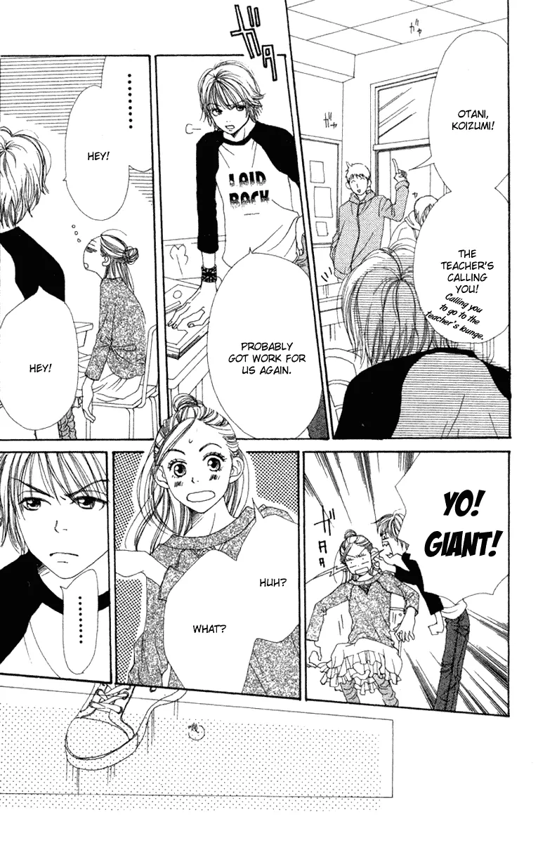 Read Lovely Complex Plus Manga Online