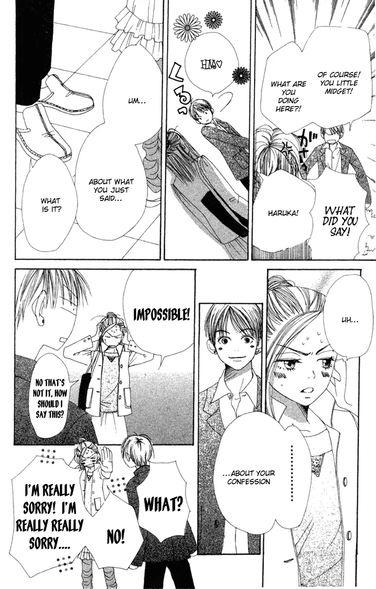 Read Lovely Complex Plus Manga Online