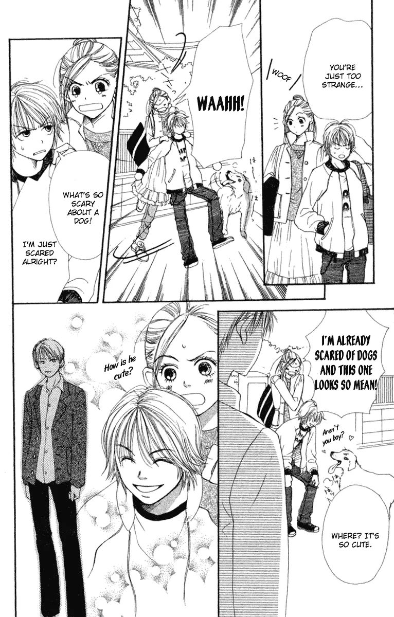 Read Lovely Complex Plus Manga Online