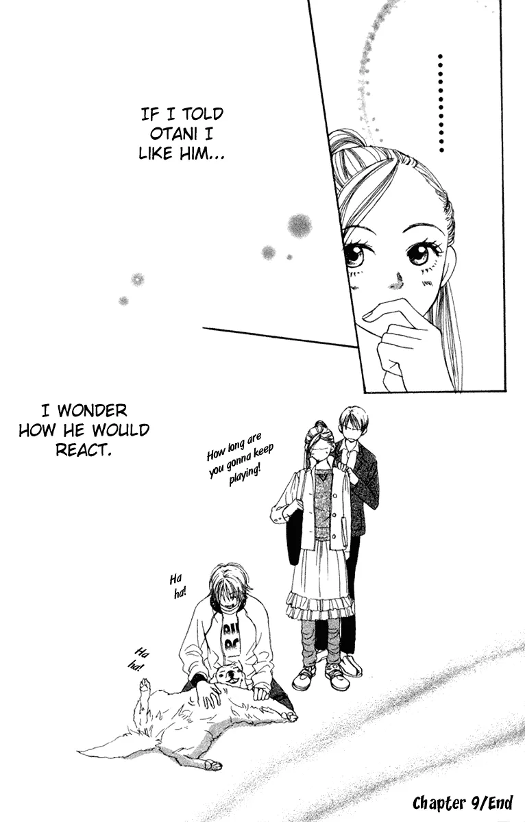 Read Lovely Complex Plus Manga Online