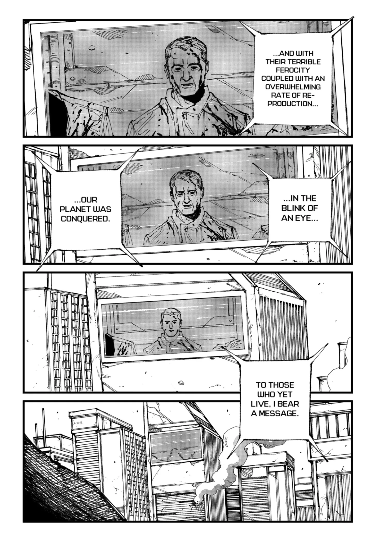 Read MAD Manga Online