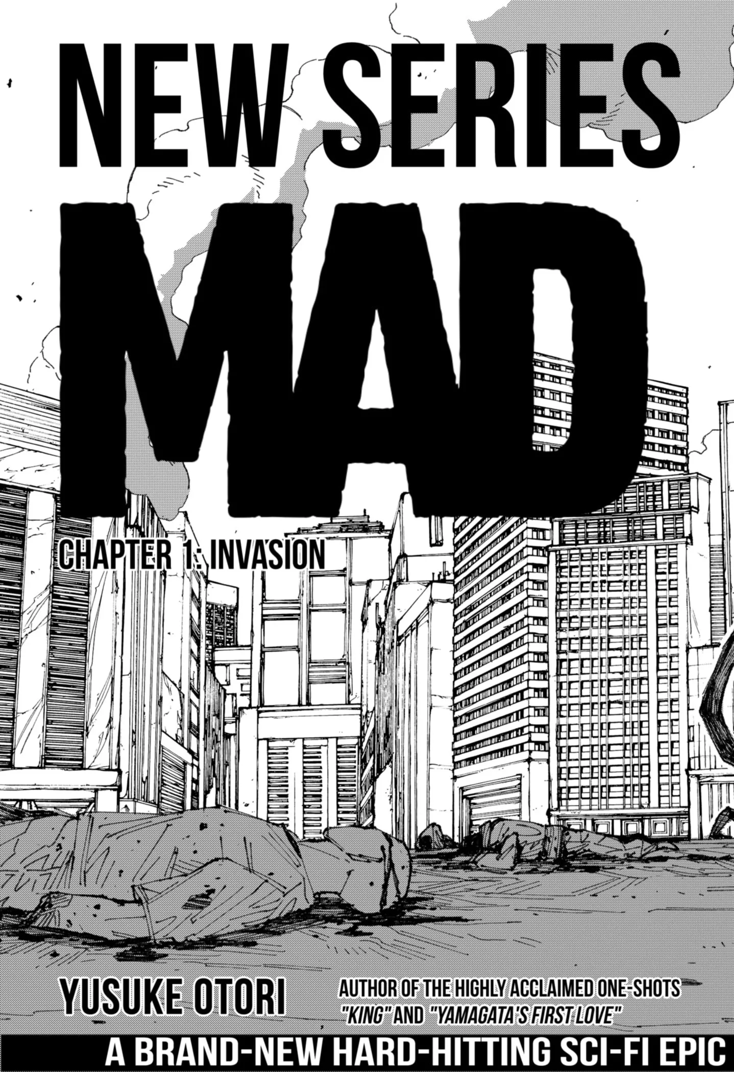 Read MAD Manga Online