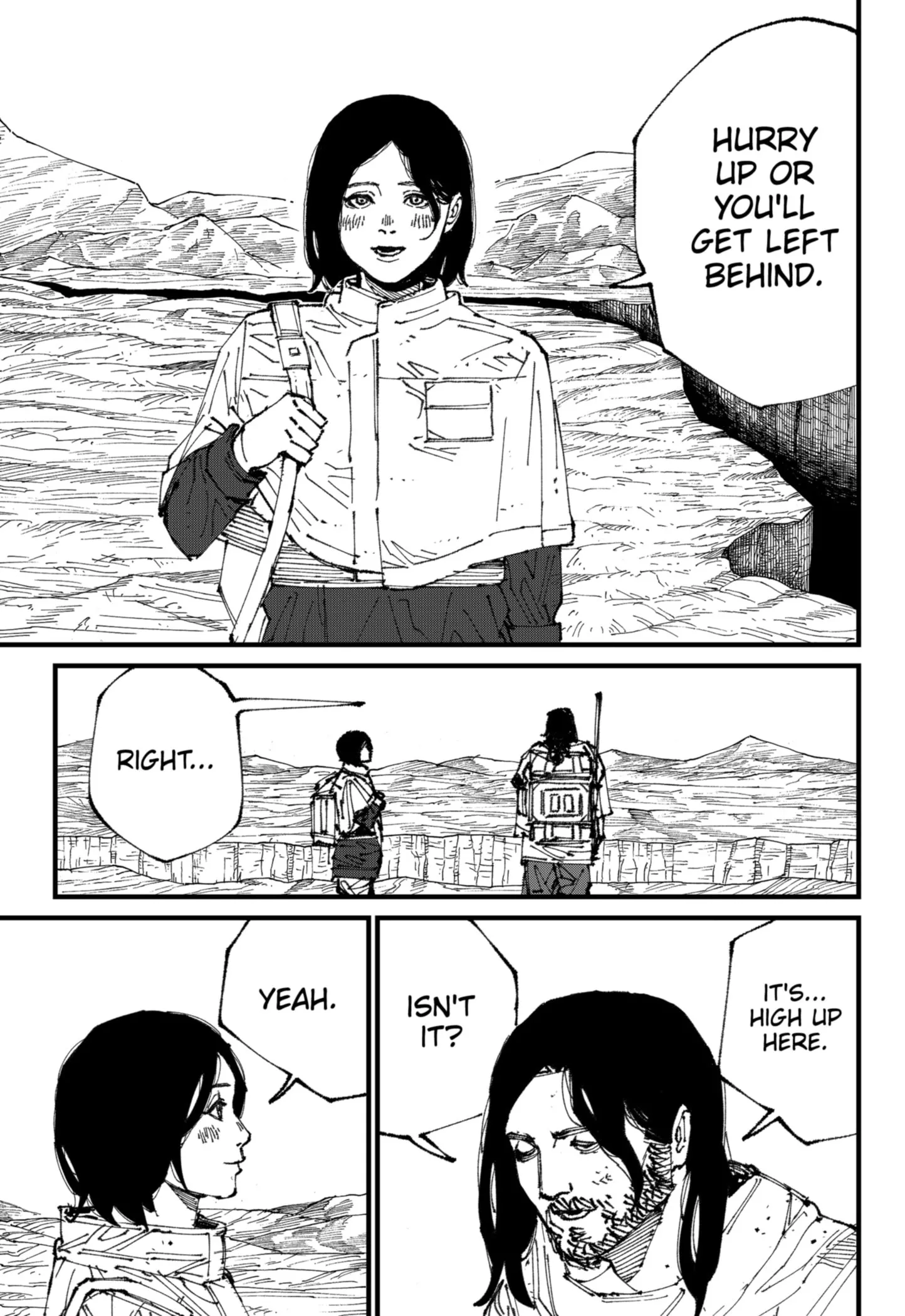 Read MAD Manga Online