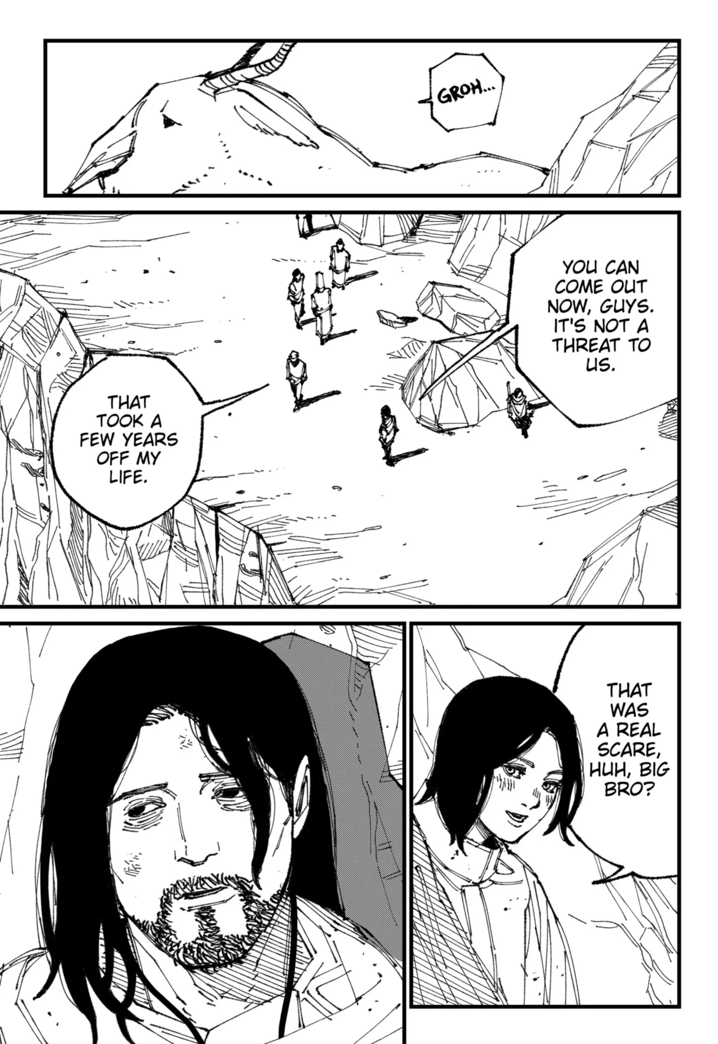 Read MAD Manga Online