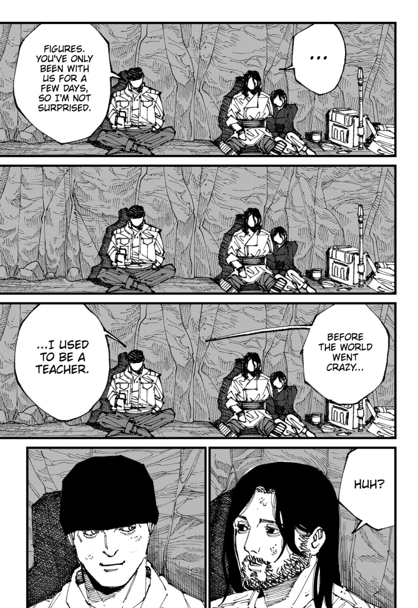 Read MAD Manga Online