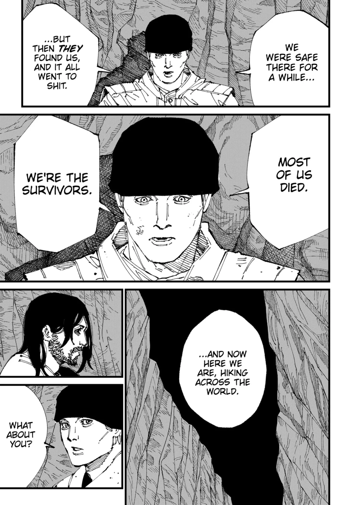 Read MAD Manga Online