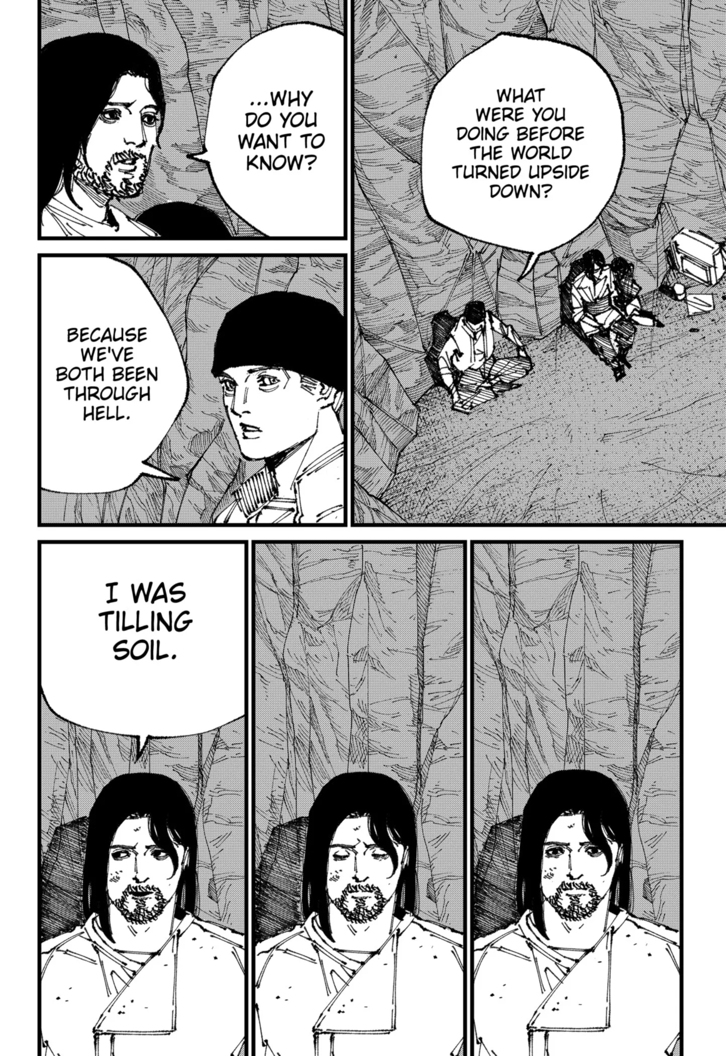Read MAD Manga Online