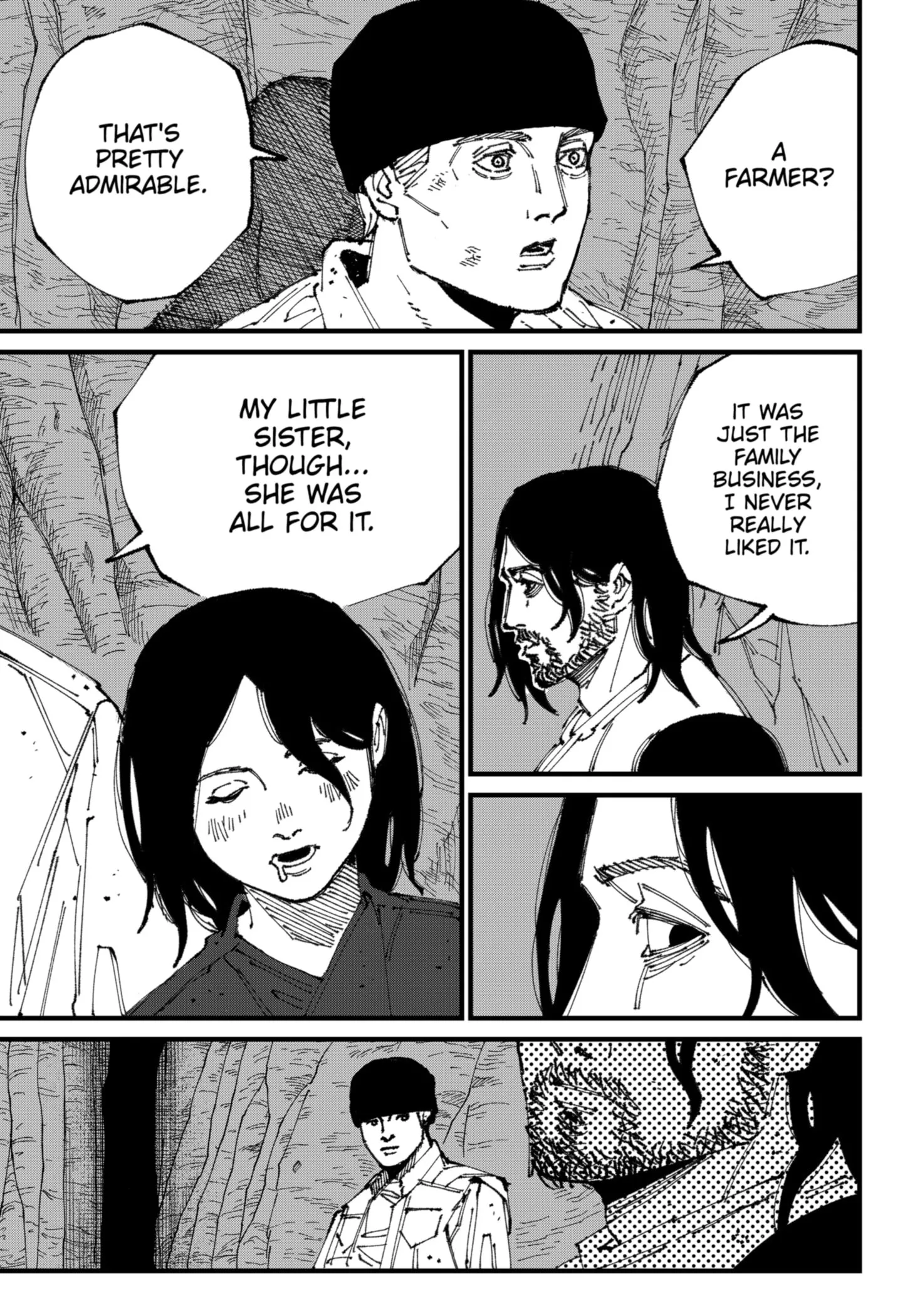 Read MAD Manga Online