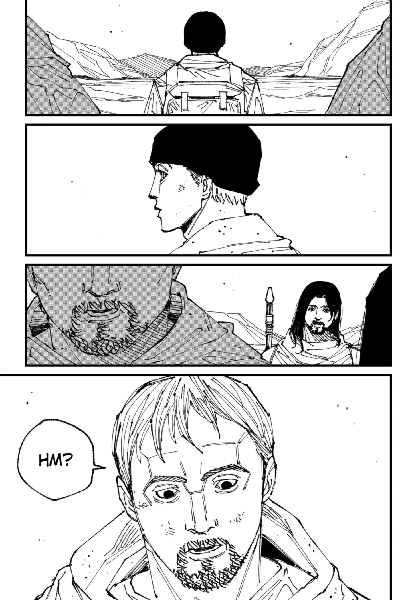 Read MAD Manga Online