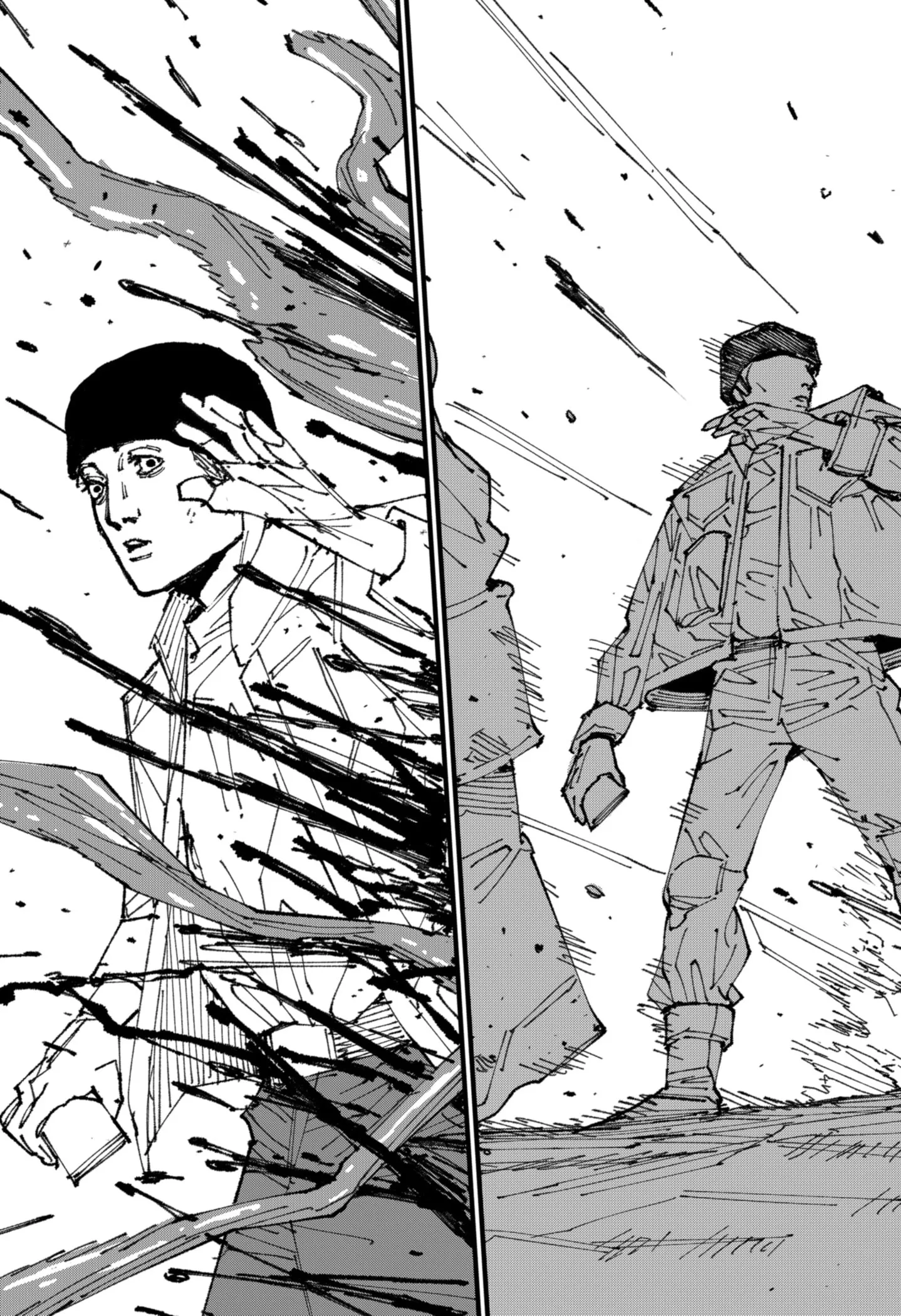 Read MAD Manga Online