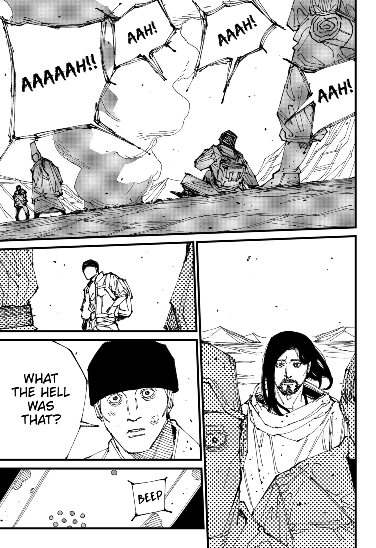 Read MAD Manga Online