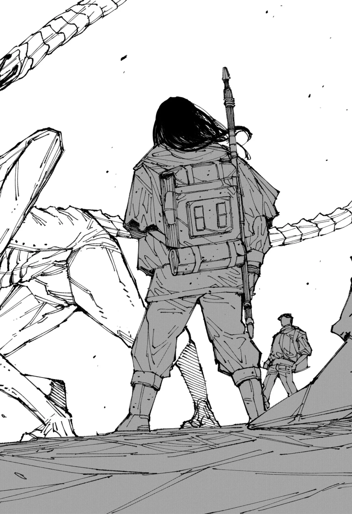 Read MAD Manga Online