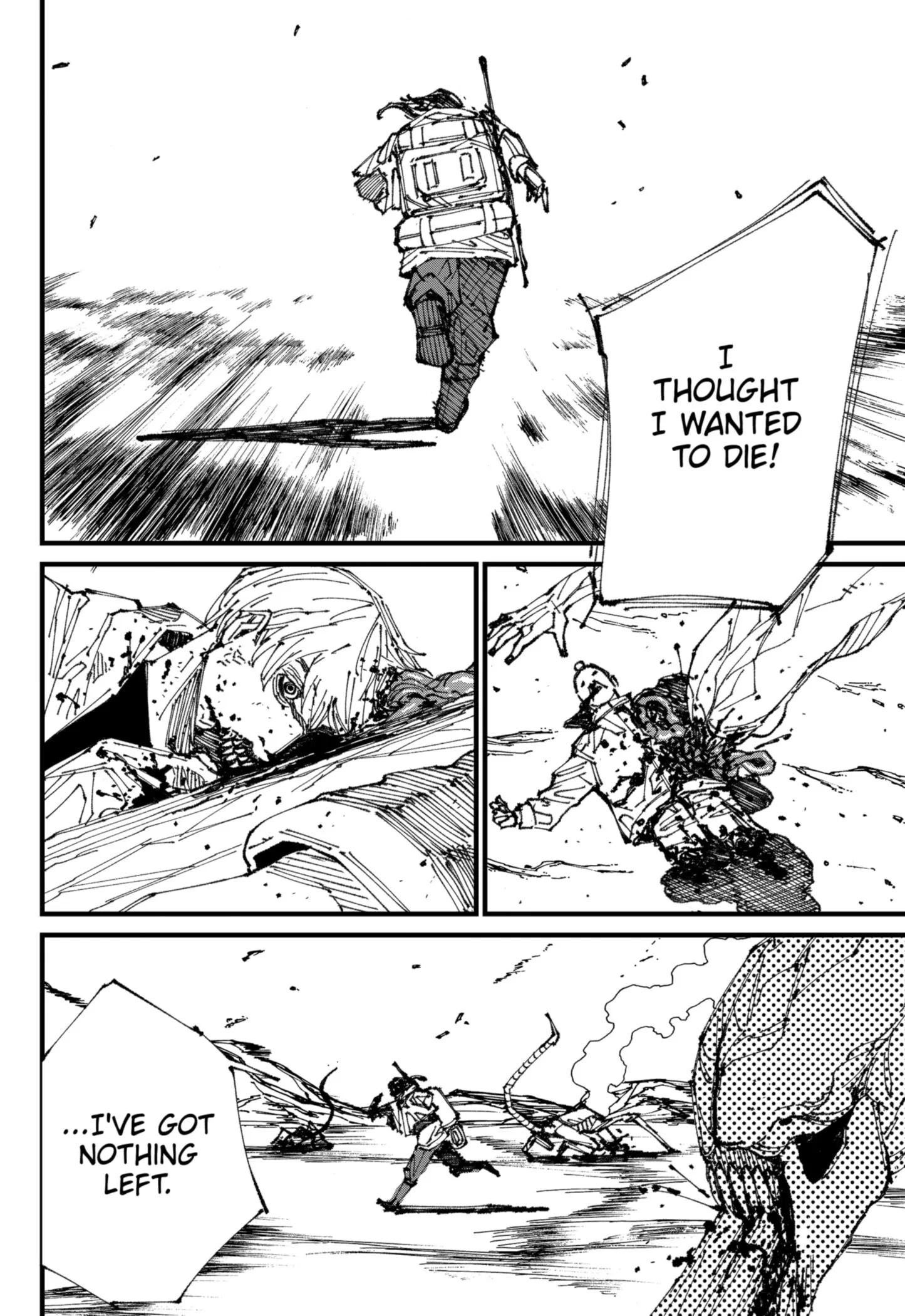 Read MAD Manga Online