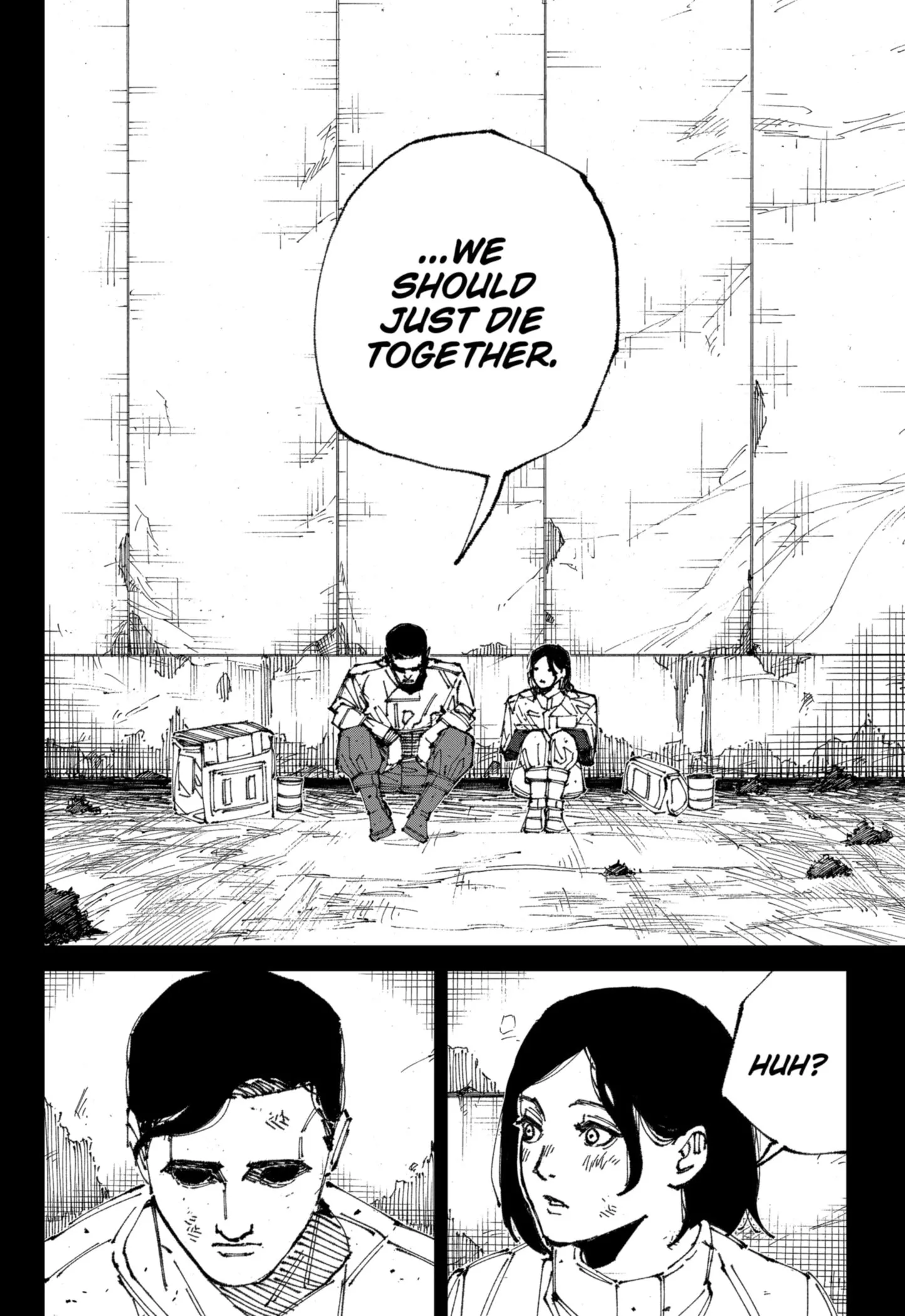 Read MAD Manga Online