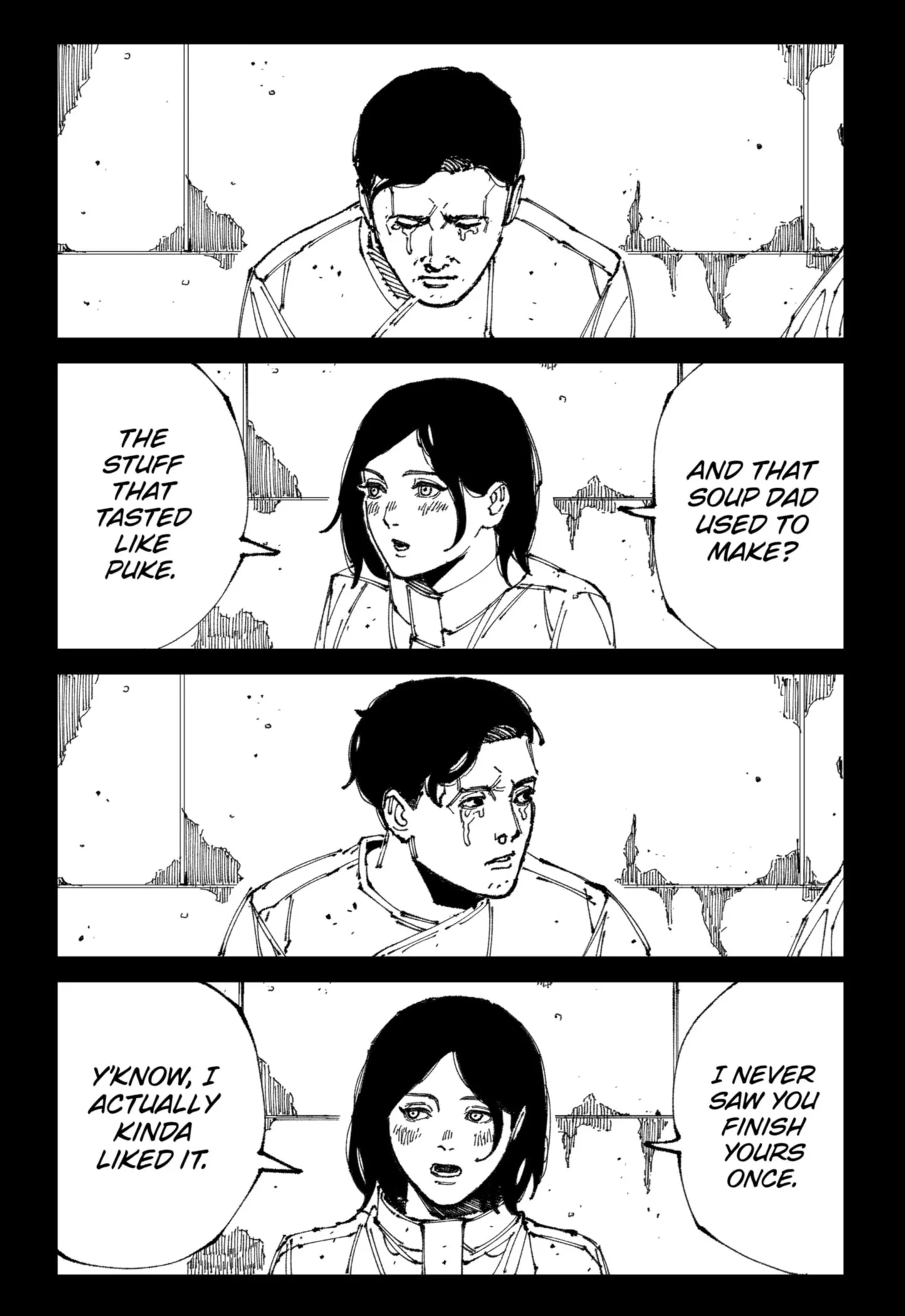 Read MAD Manga Online