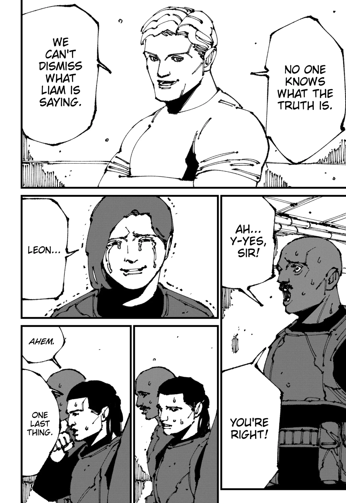 Read MAD Manga Online