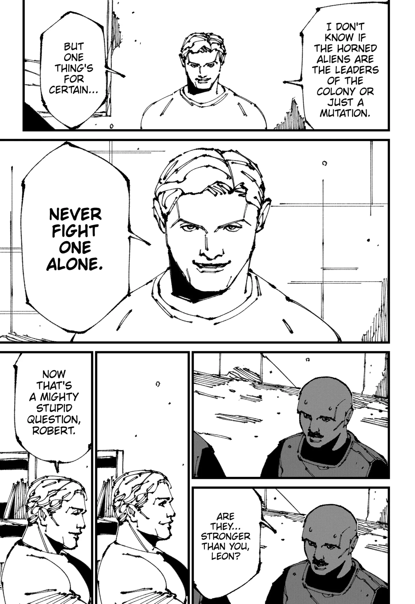 Read MAD Manga Online