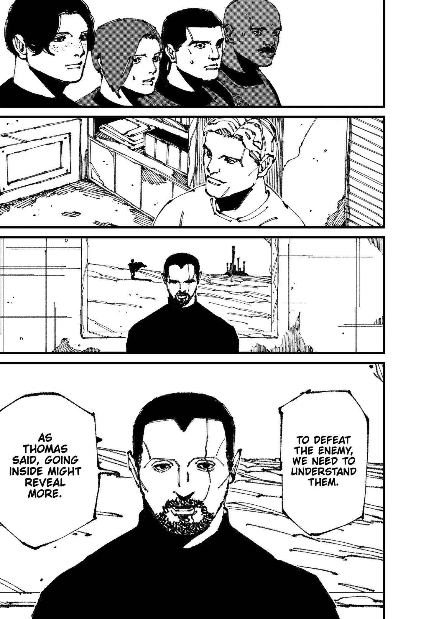 Read MAD Manga Online