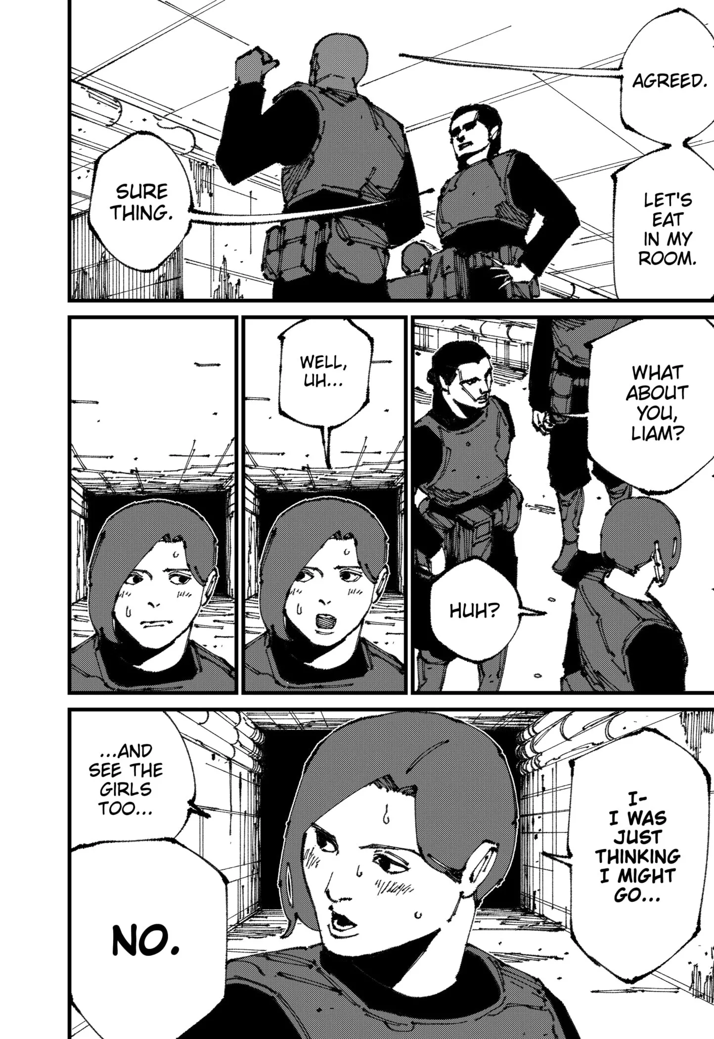 Read MAD Manga Online