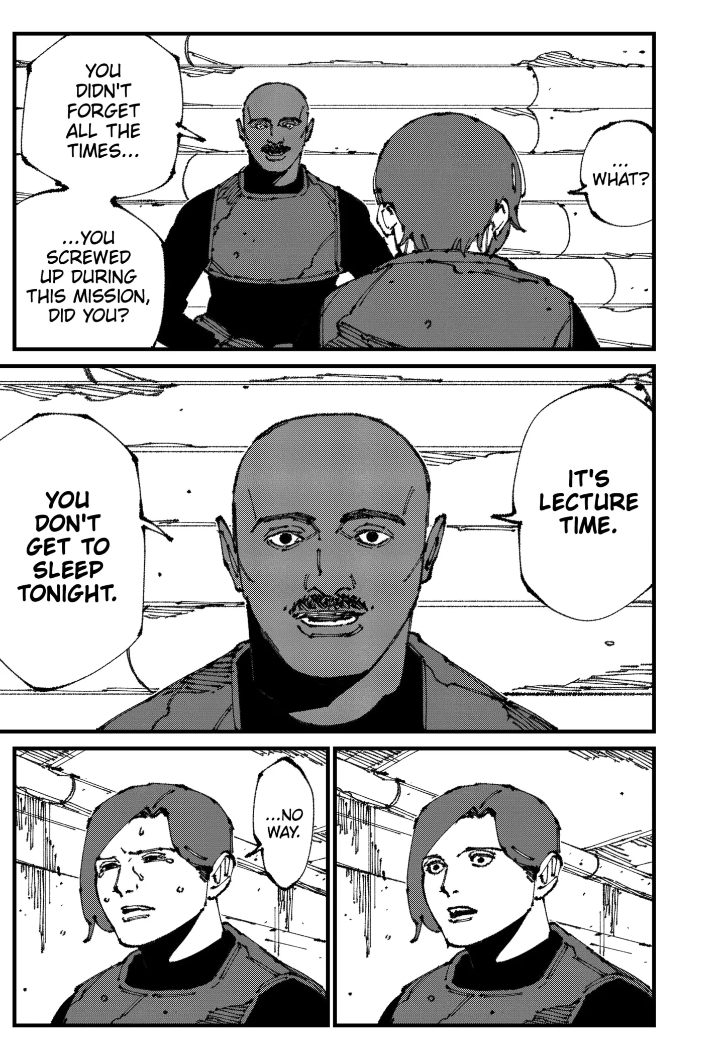 Read MAD Manga Online