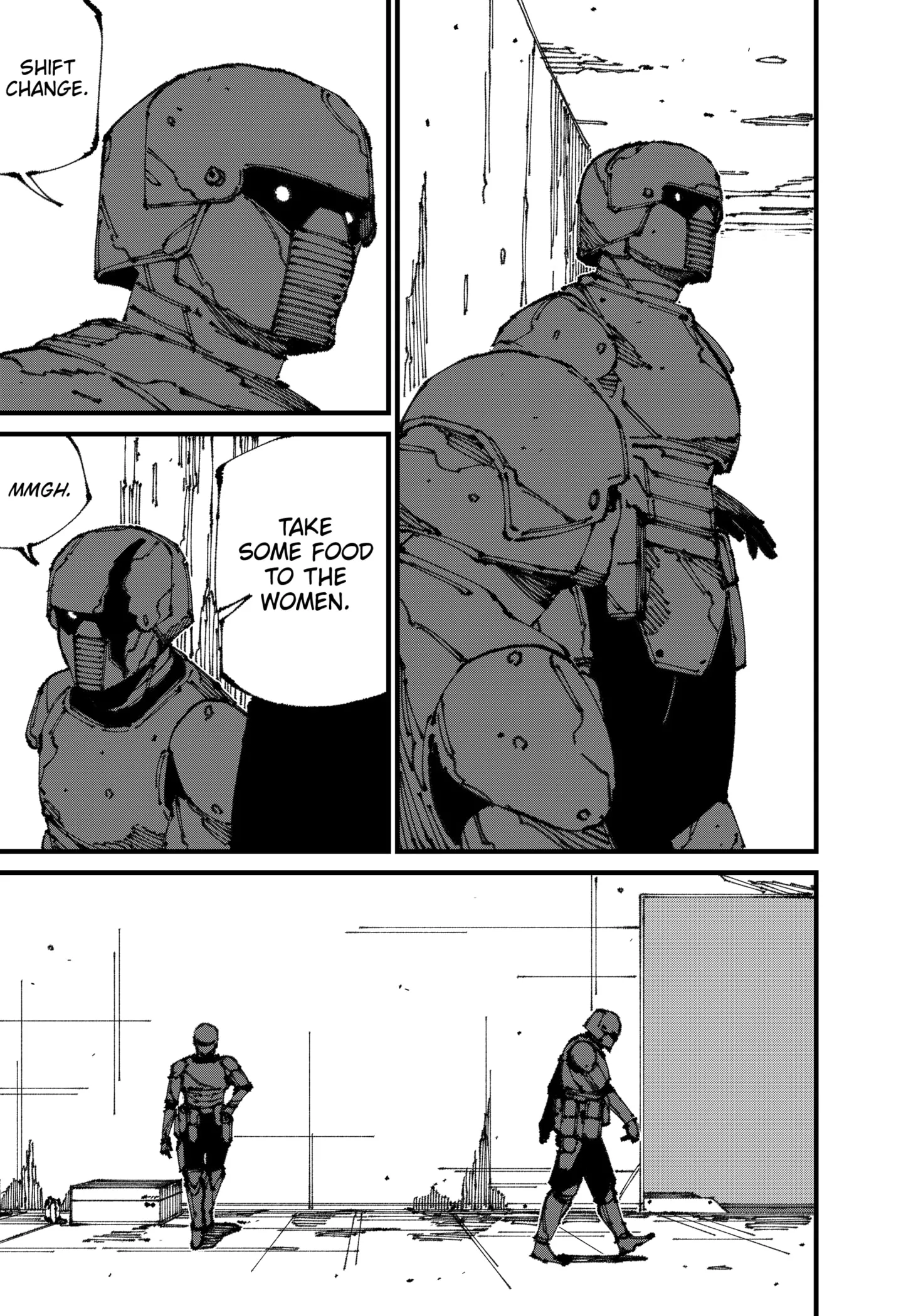 Read MAD Manga Online
