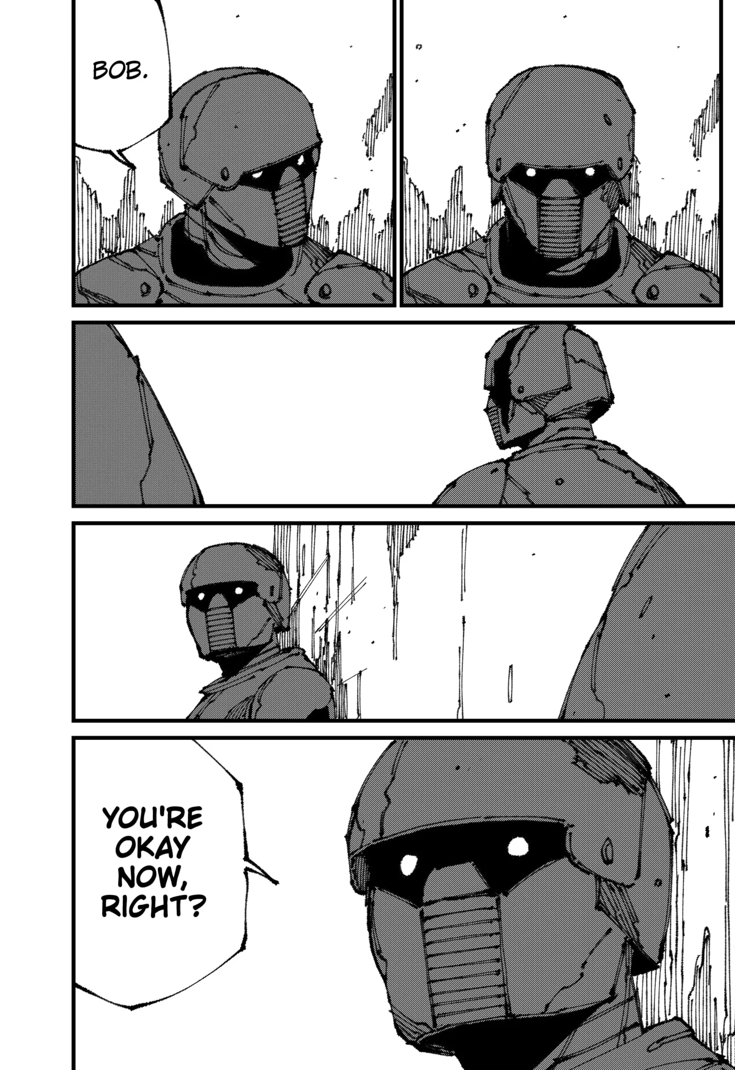 Read MAD Manga Online