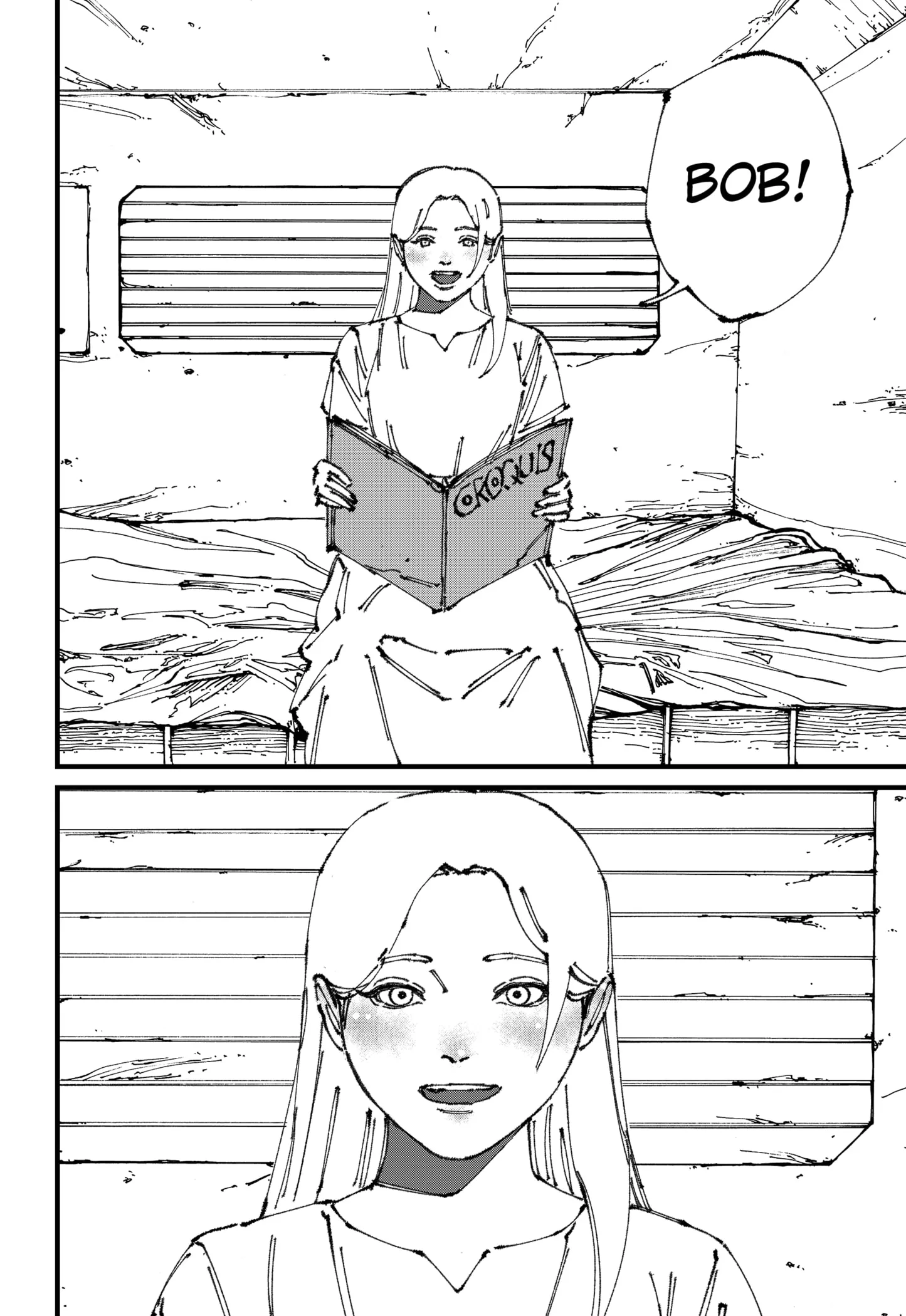 Read MAD Manga Online