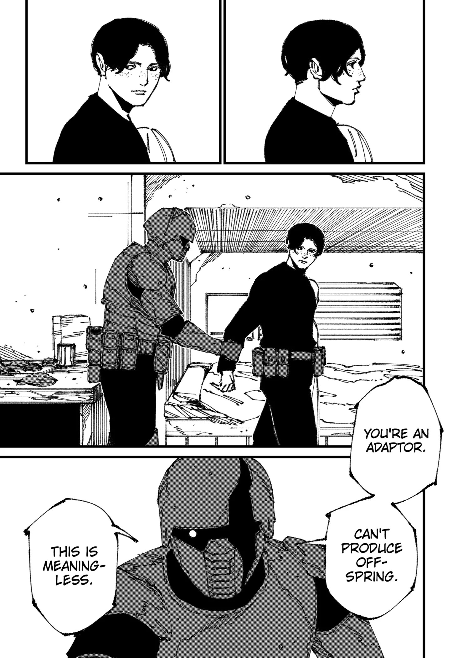 Read MAD Manga Online