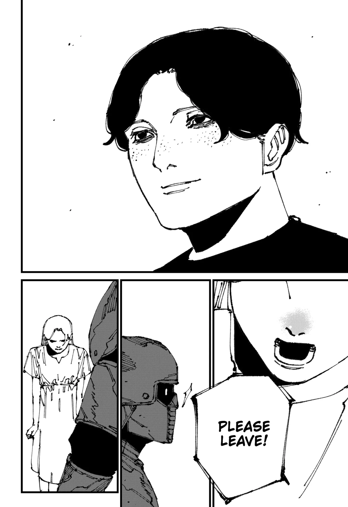 Read MAD Manga Online