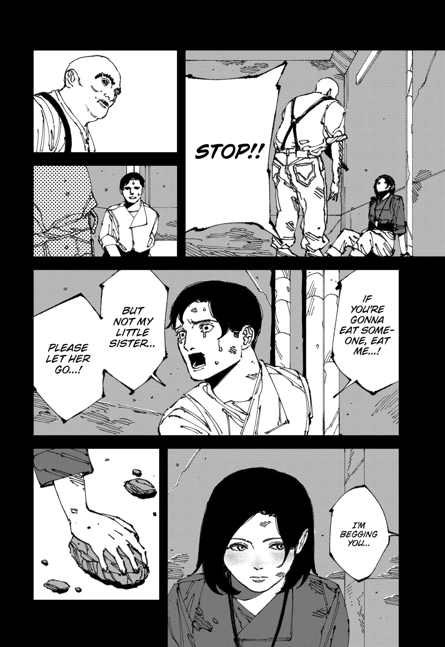 Read MAD Manga Online