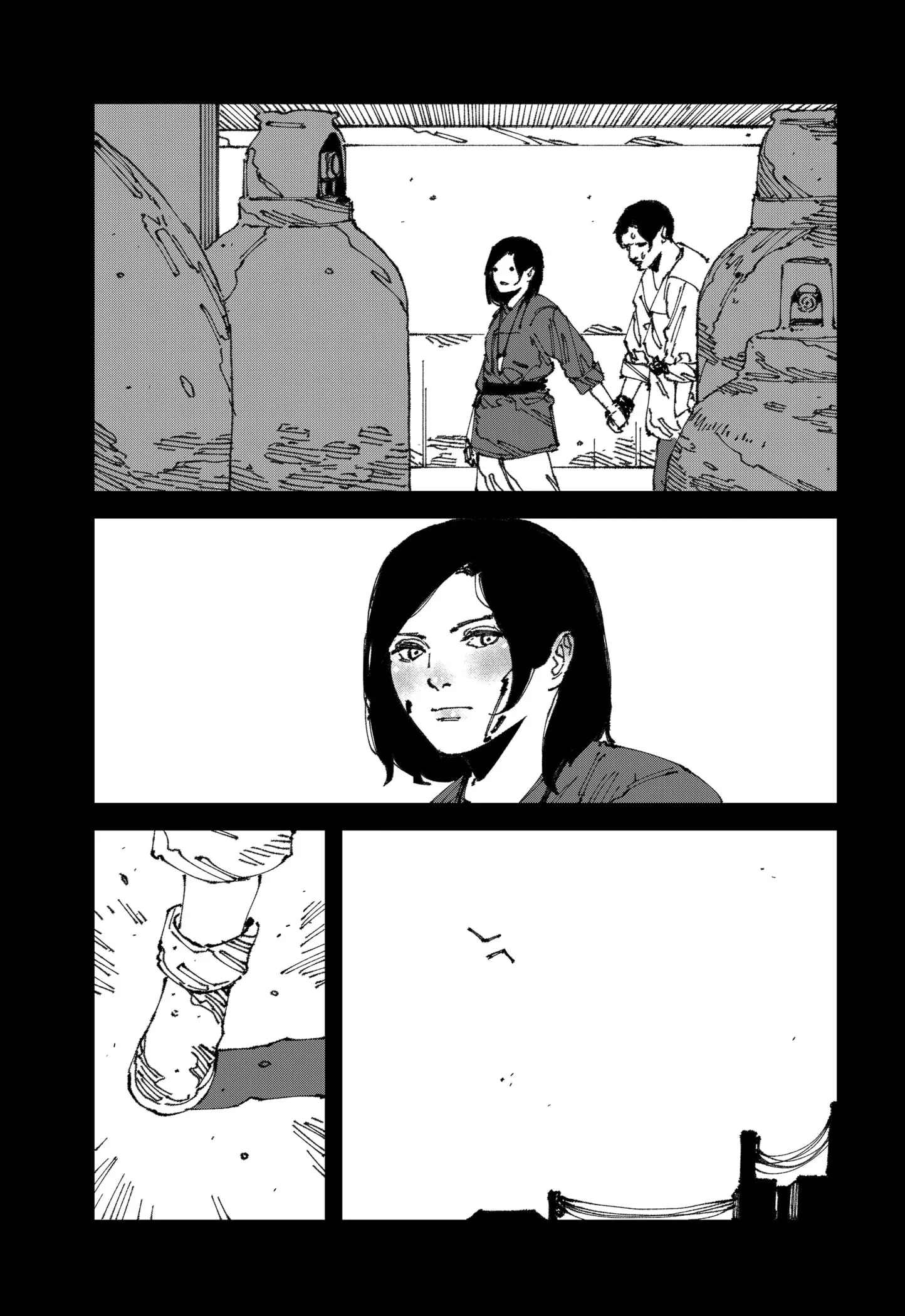 Read MAD Manga Online