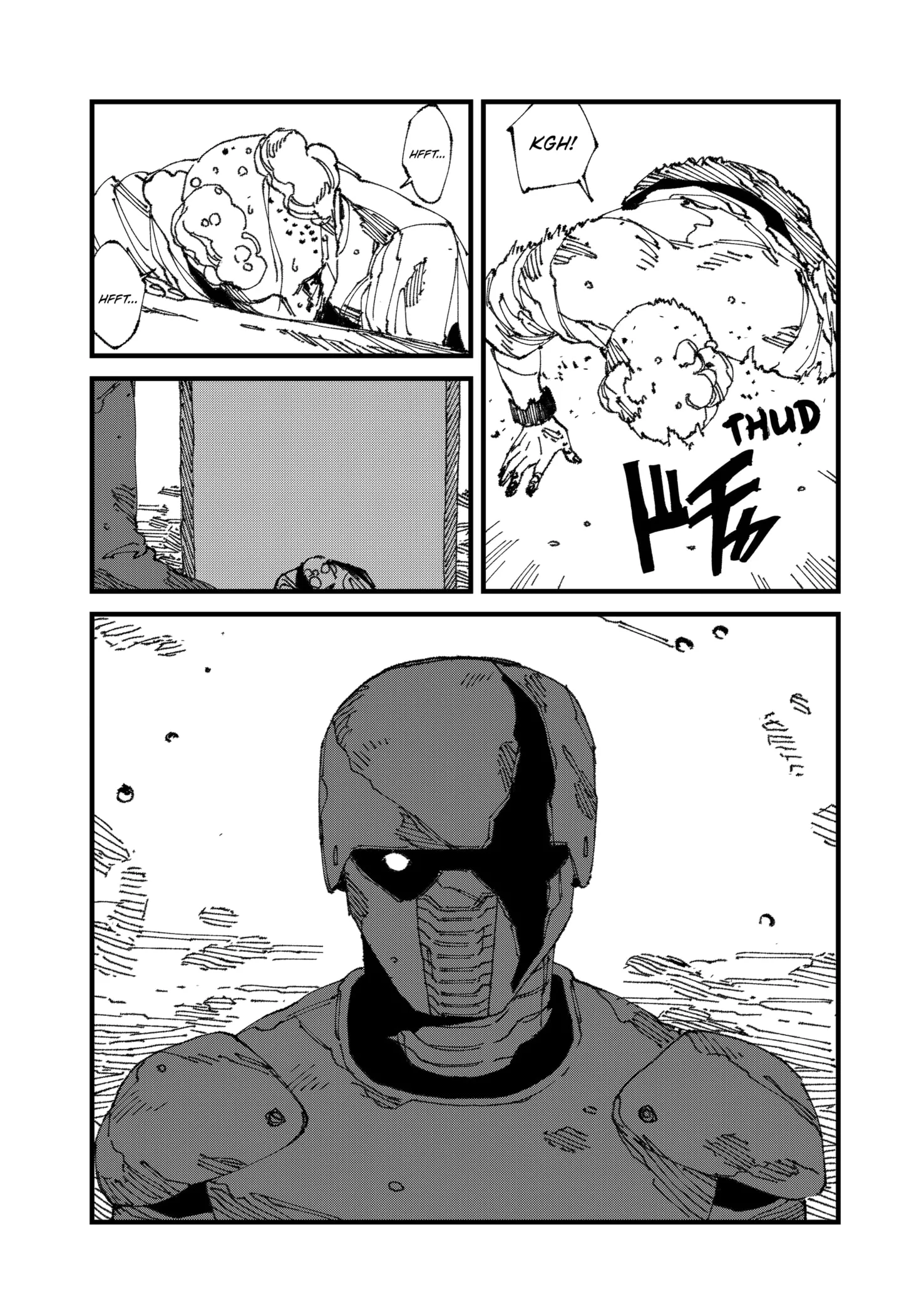 Read MAD Manga Online