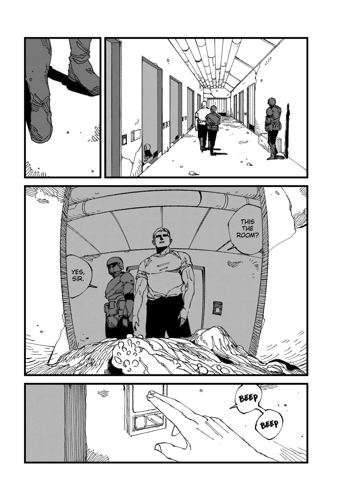 Read MAD Manga Online