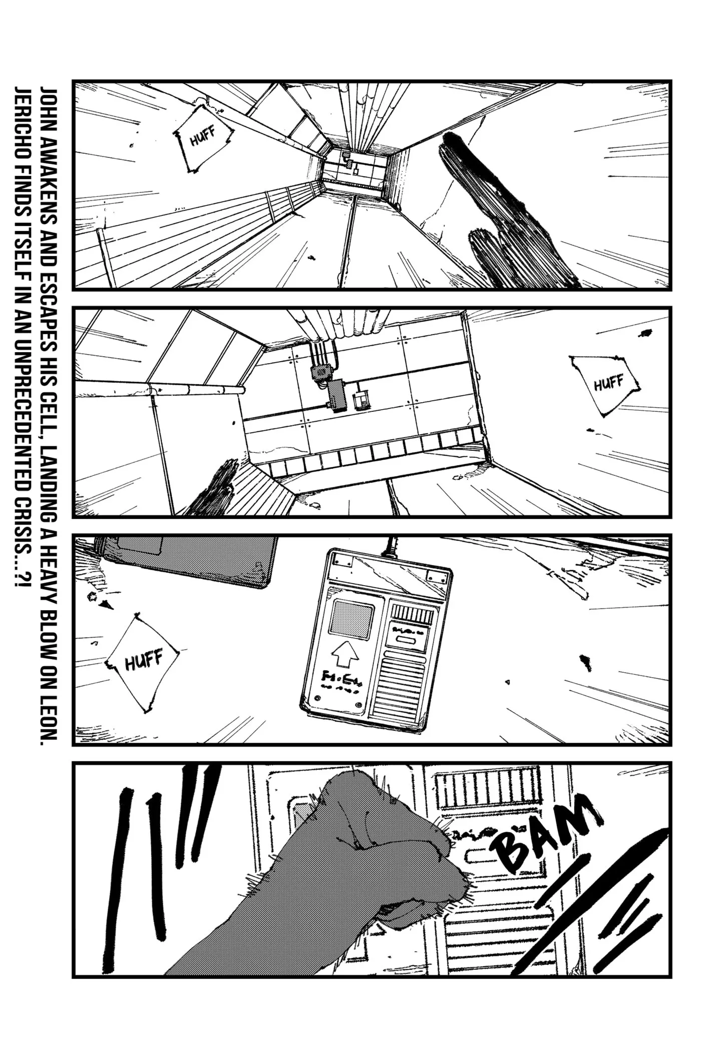 Read MAD Manga Online