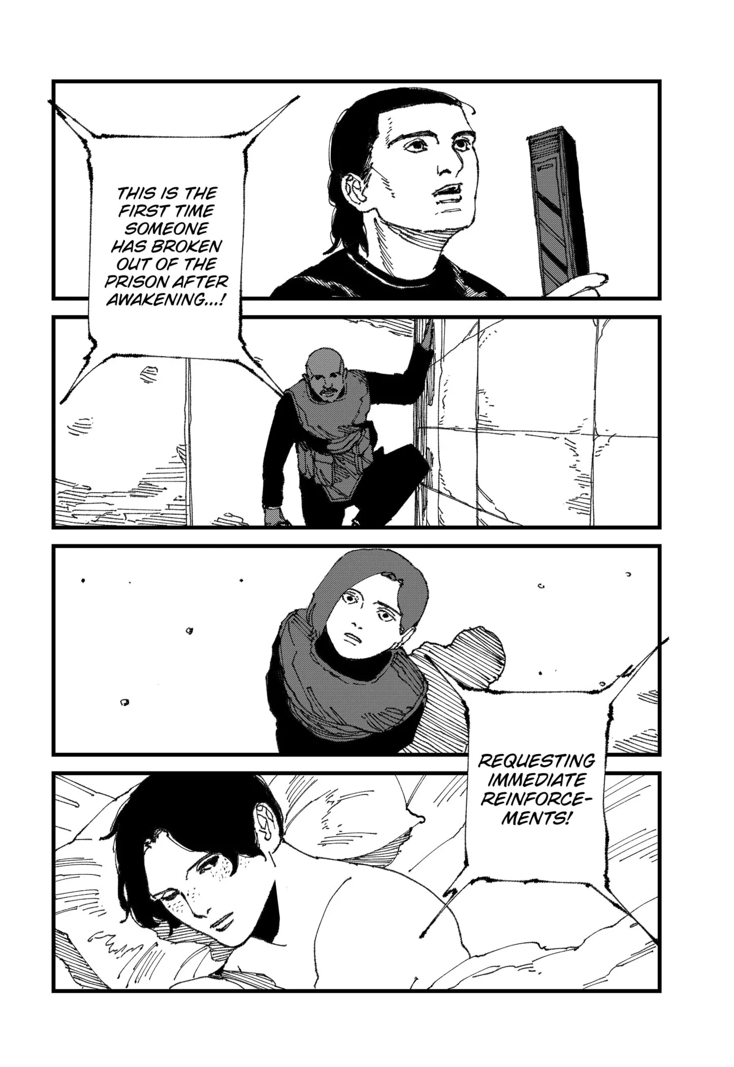 Read MAD Manga Online