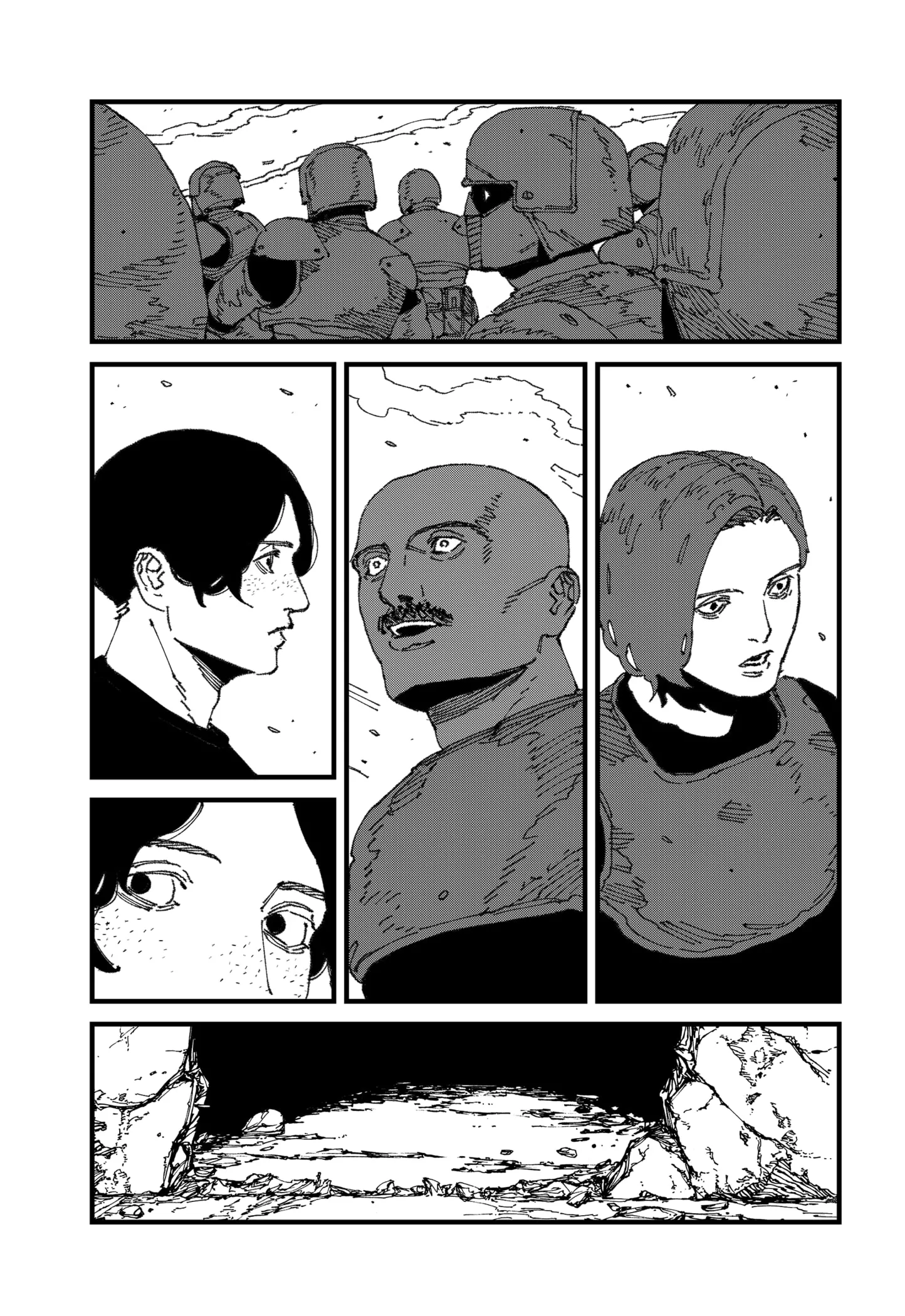 Read MAD Manga Online