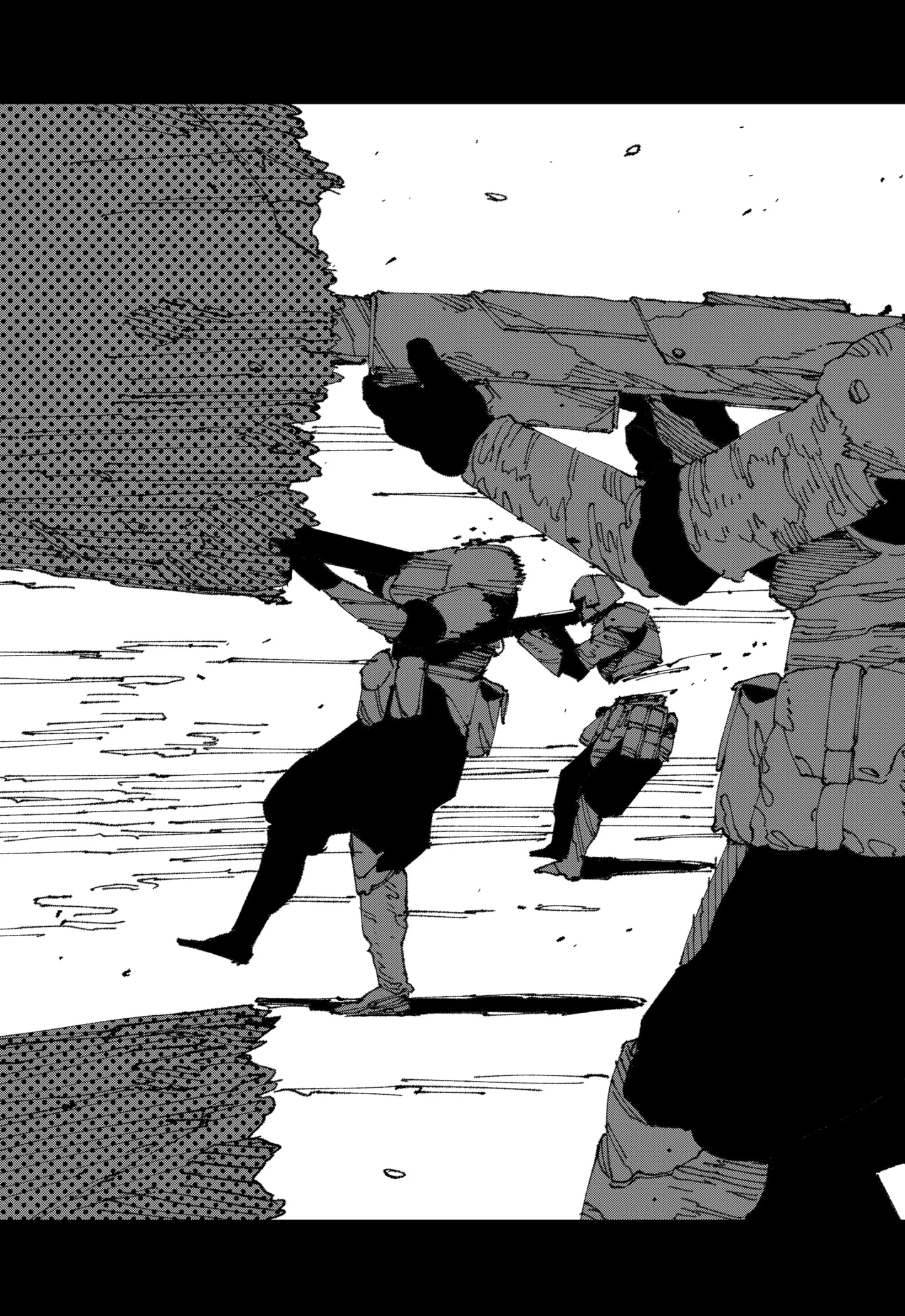 Read MAD Manga Online