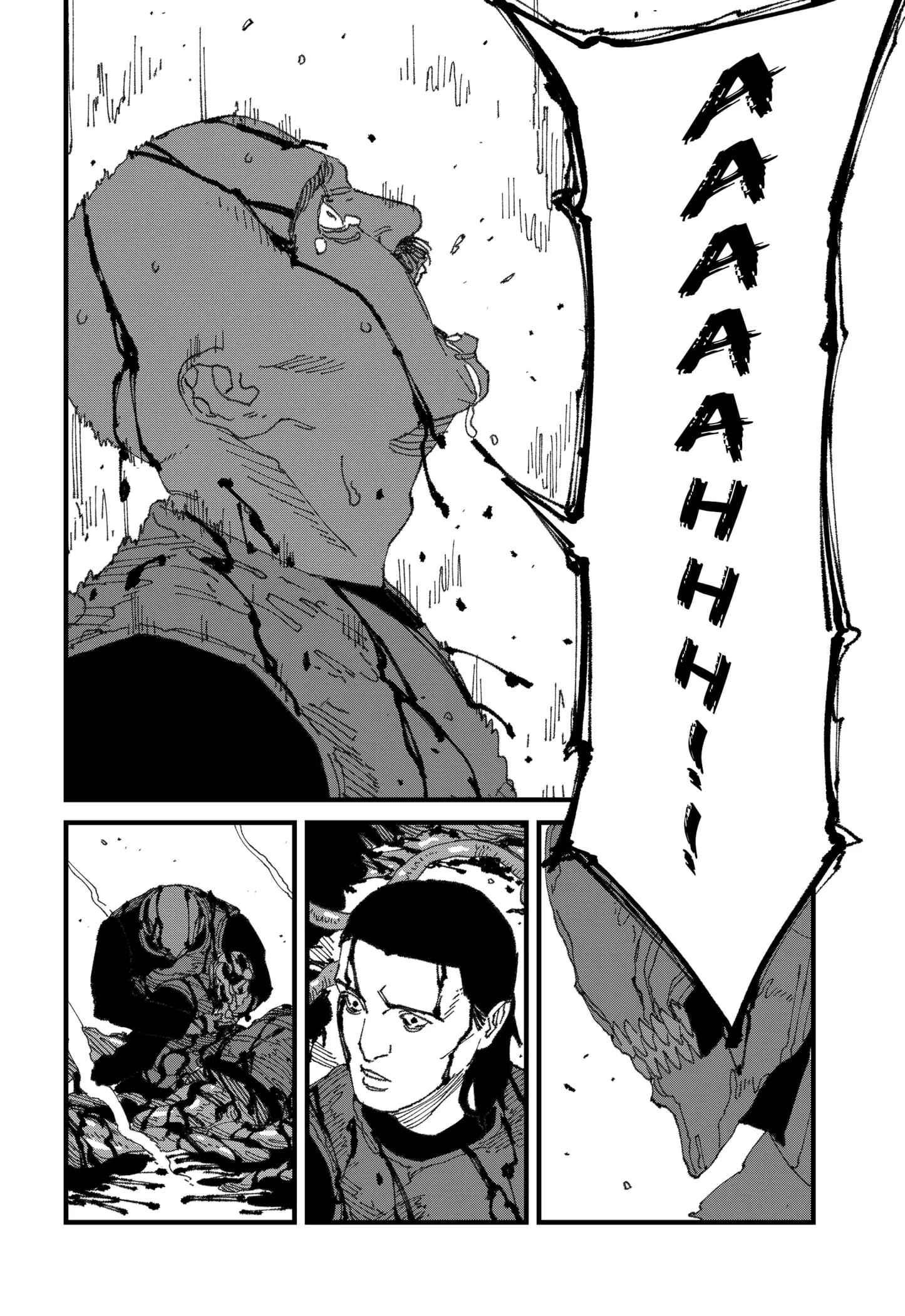 Read MAD Manga Online