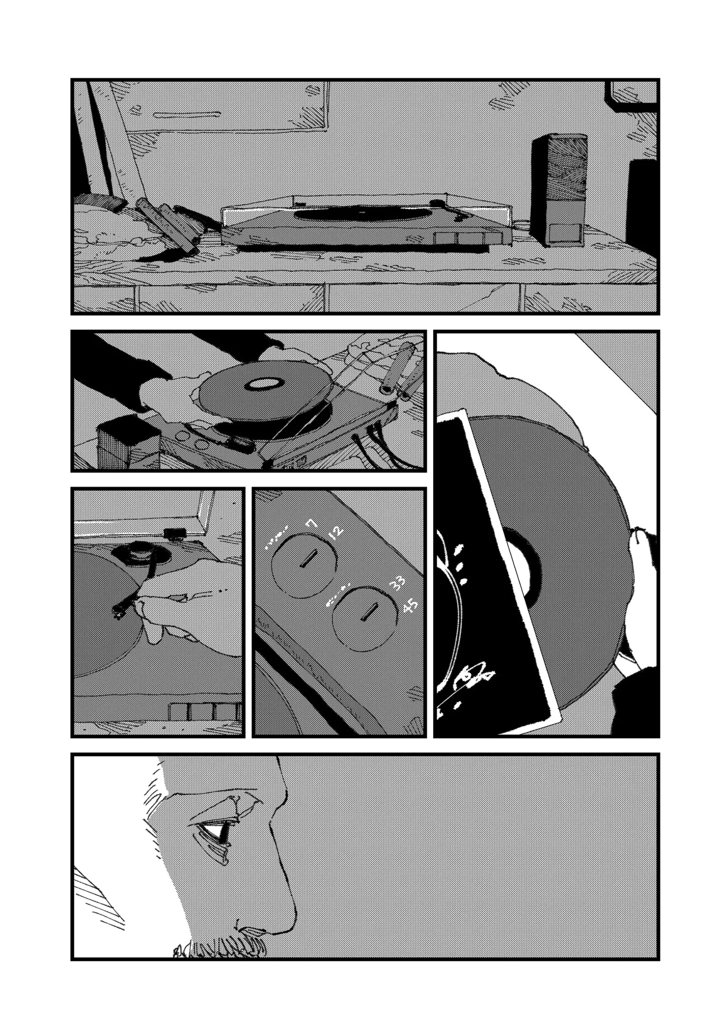 Read MAD Manga Online