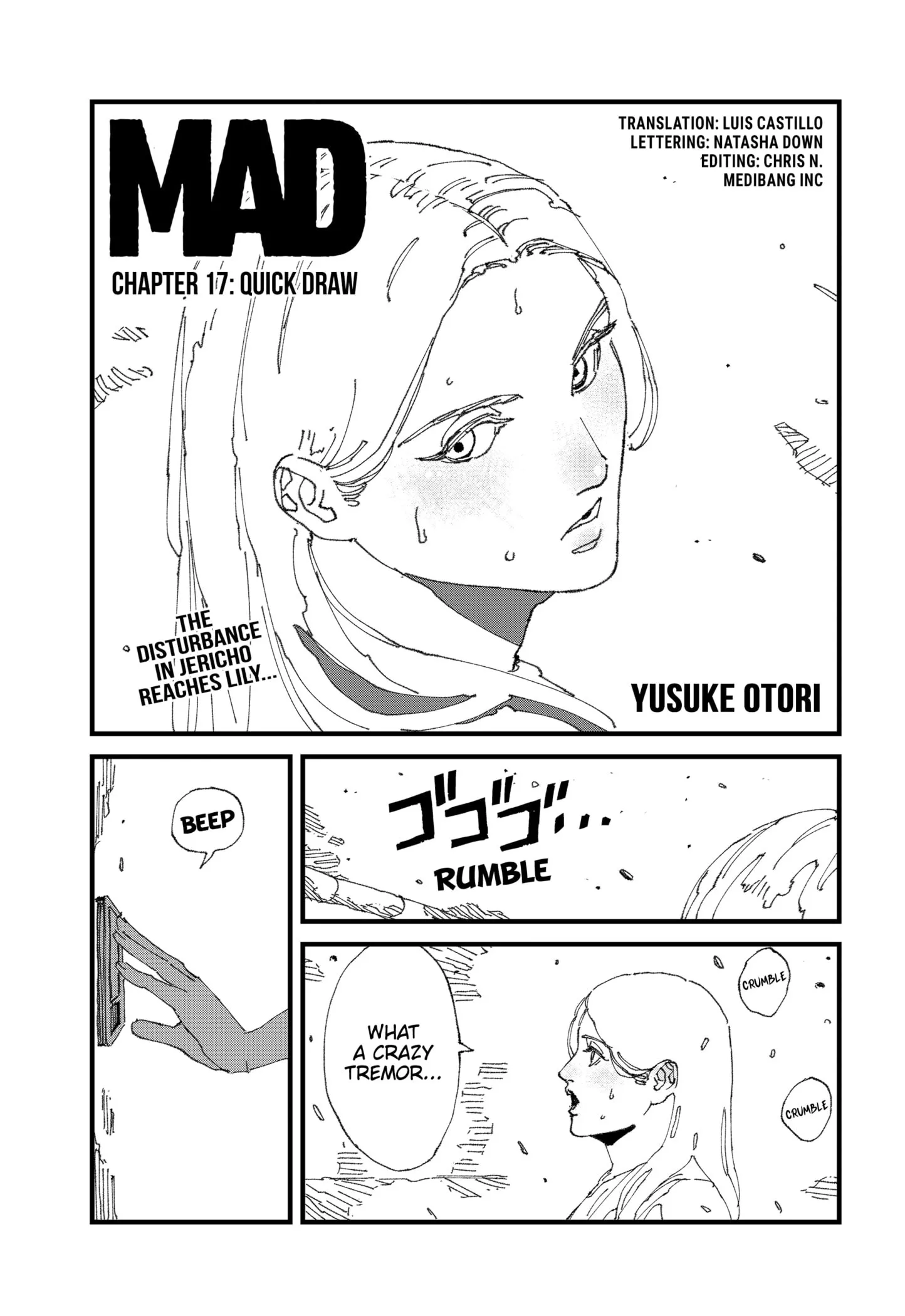 Read MAD Manga Online