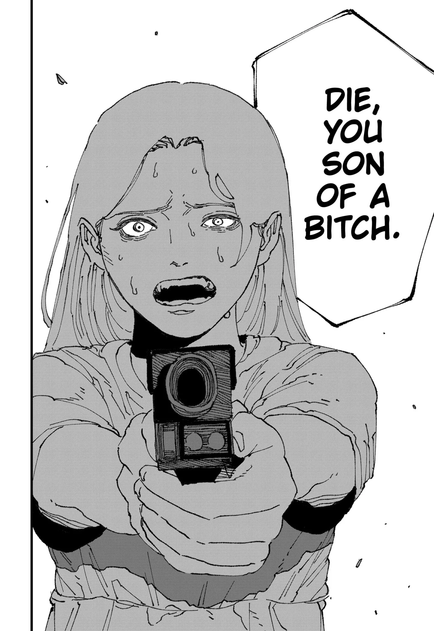 Read MAD Manga Online