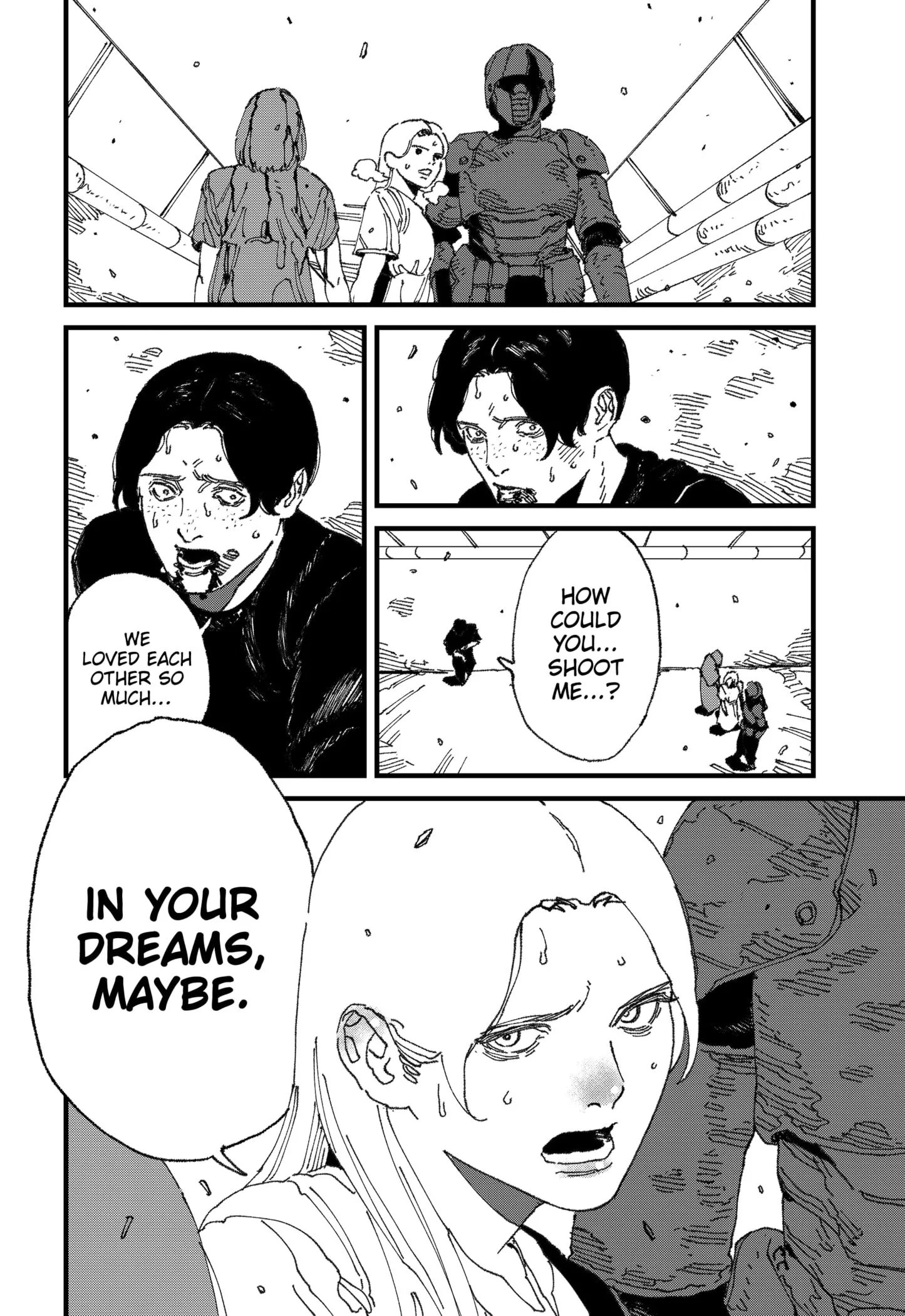Read MAD Manga Online