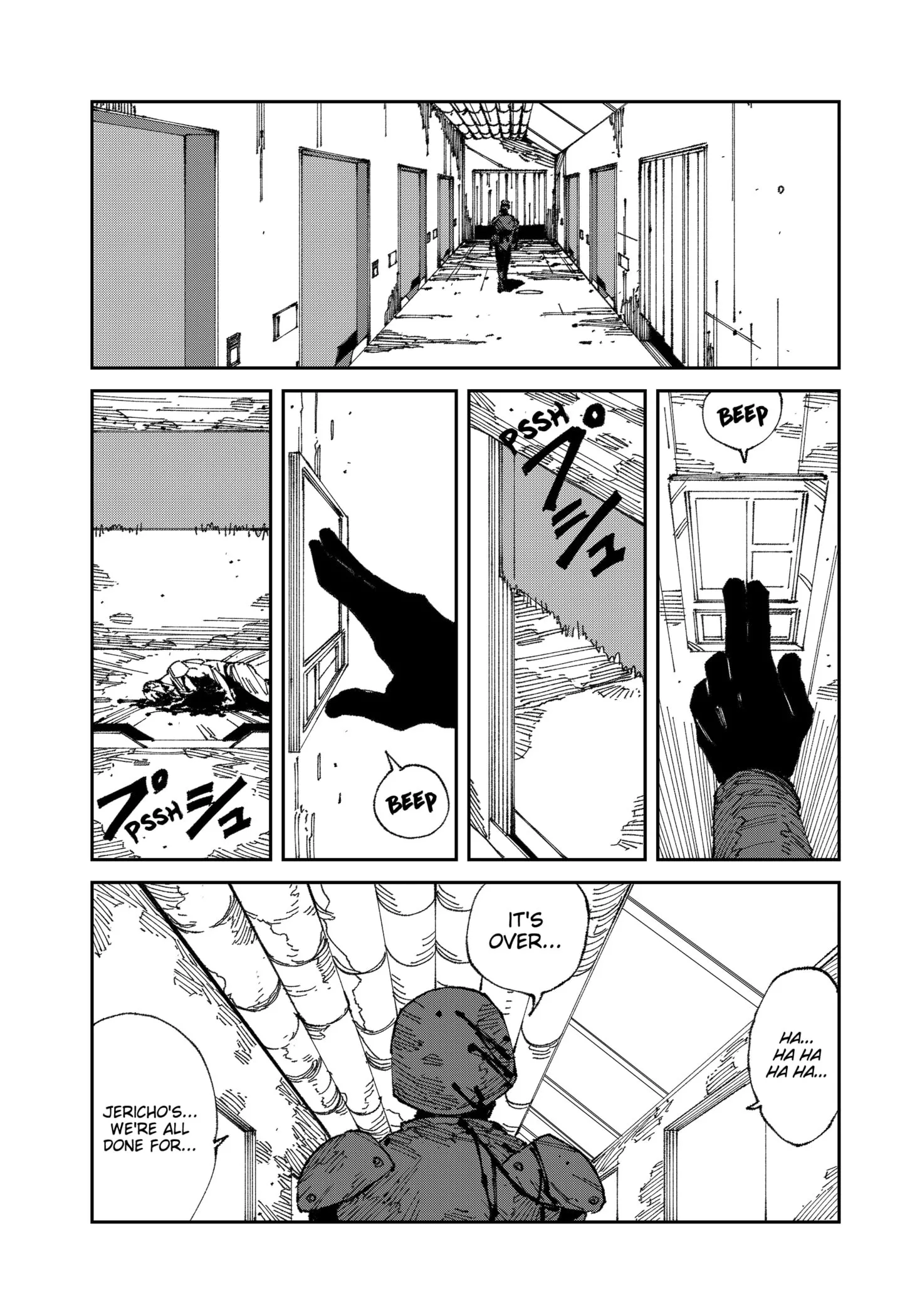 Read MAD Manga Online