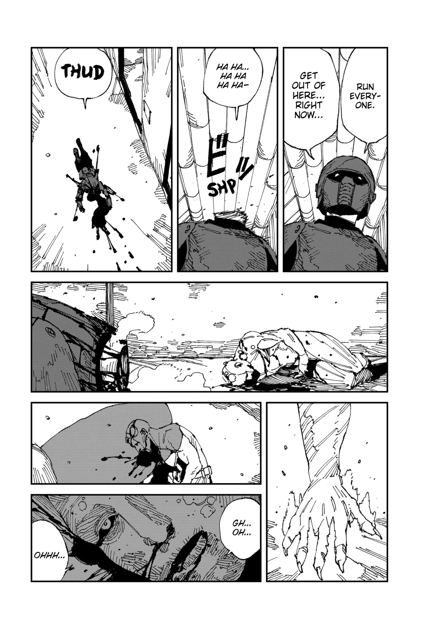 Read MAD Manga Online