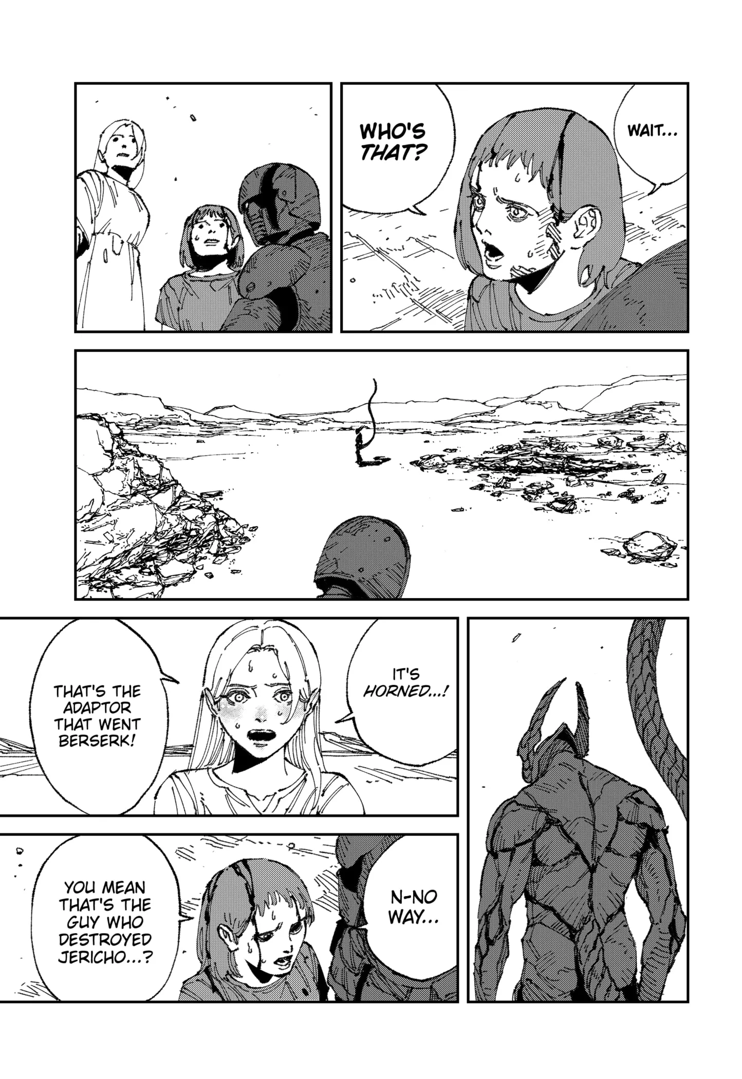 Read MAD Manga Online