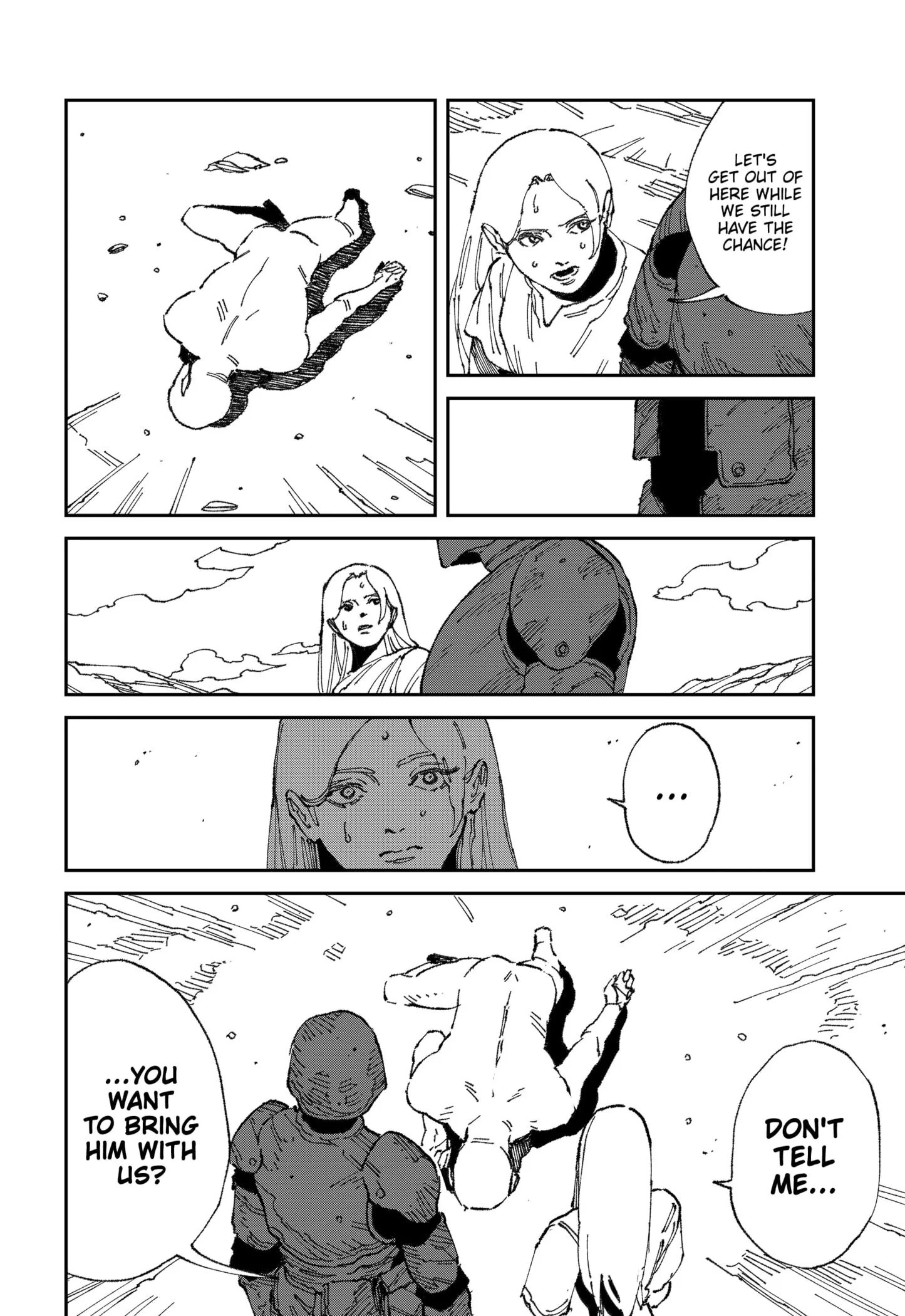 Read MAD Manga Online