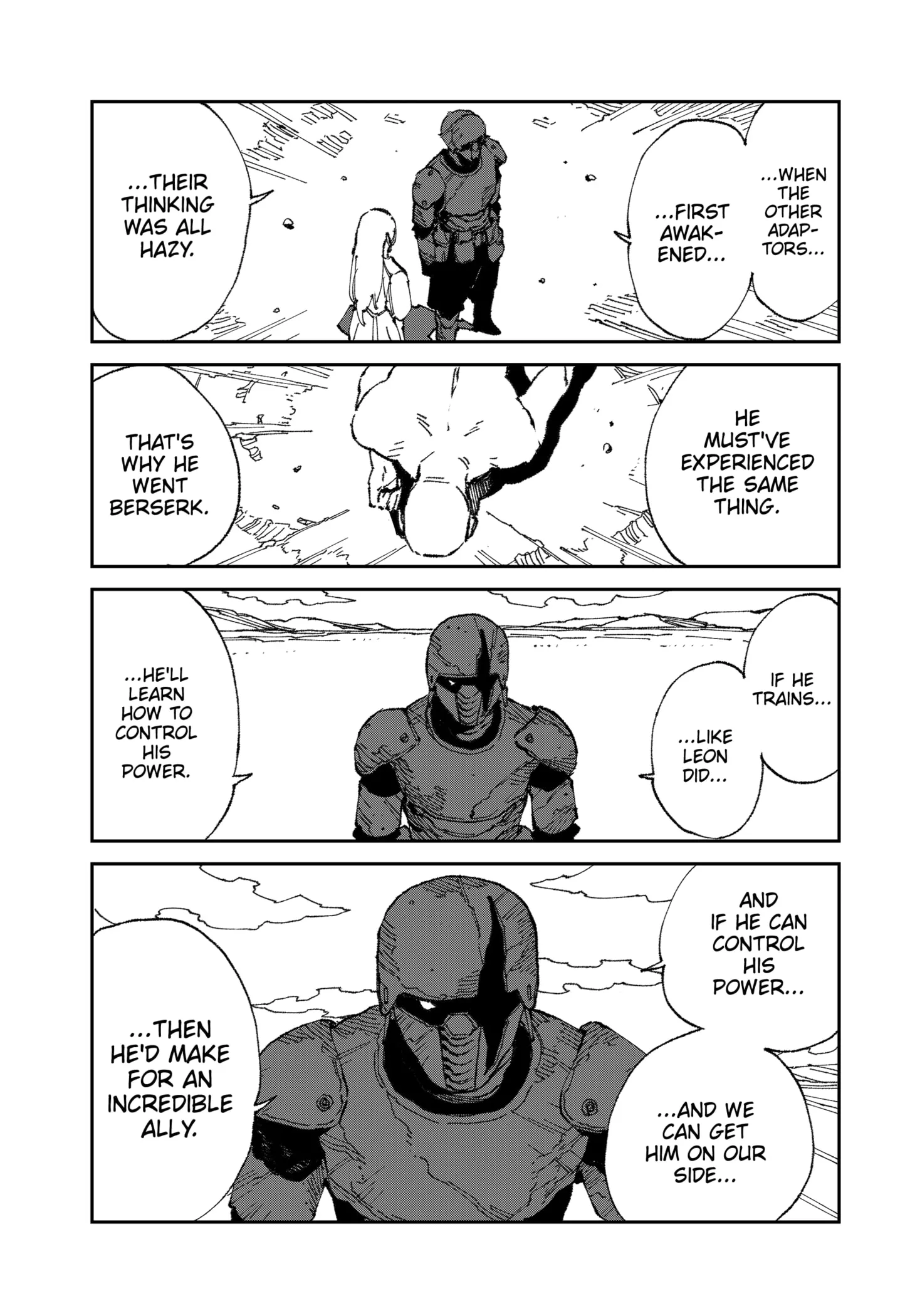 Read MAD Manga Online
