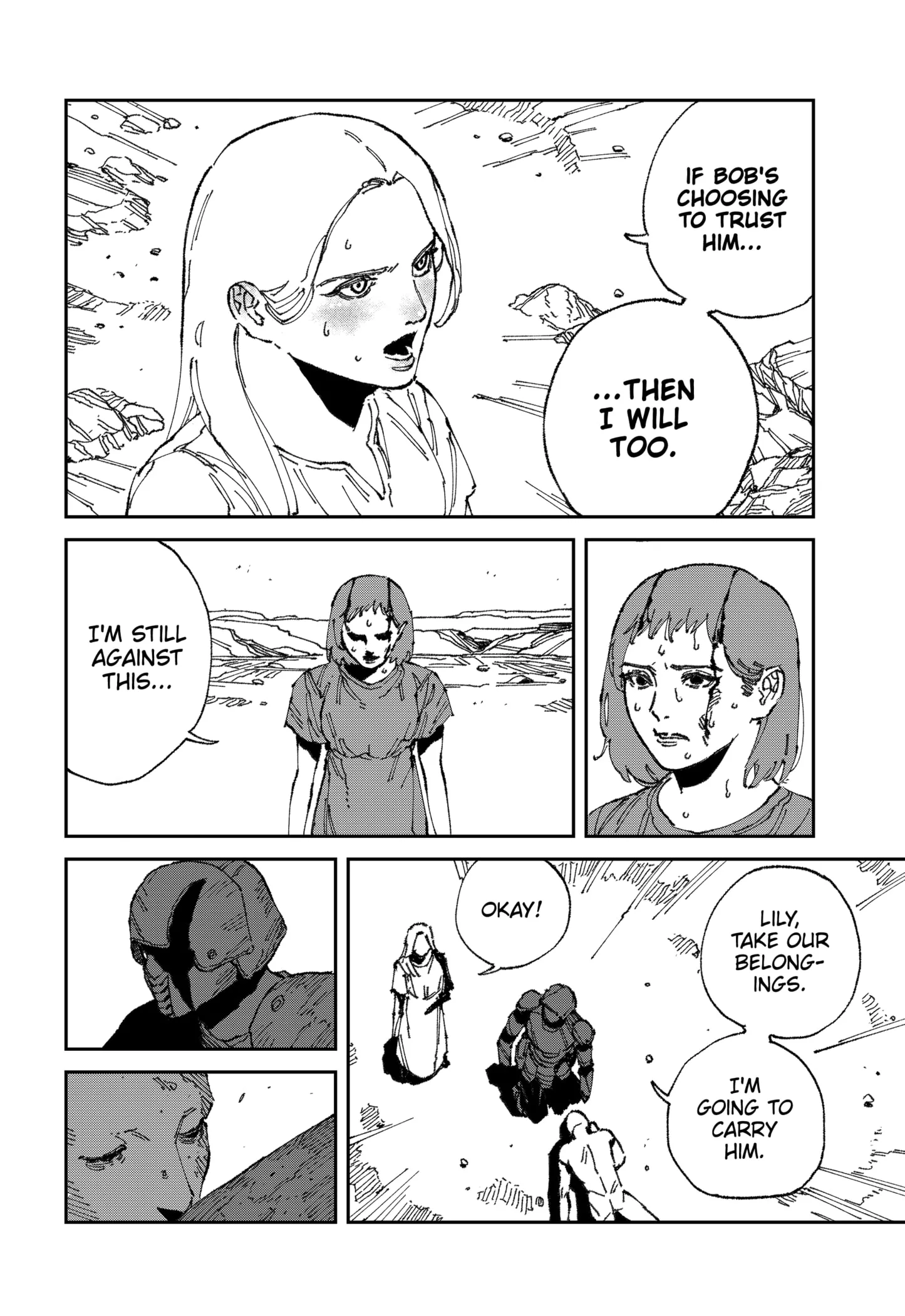 Read MAD Manga Online