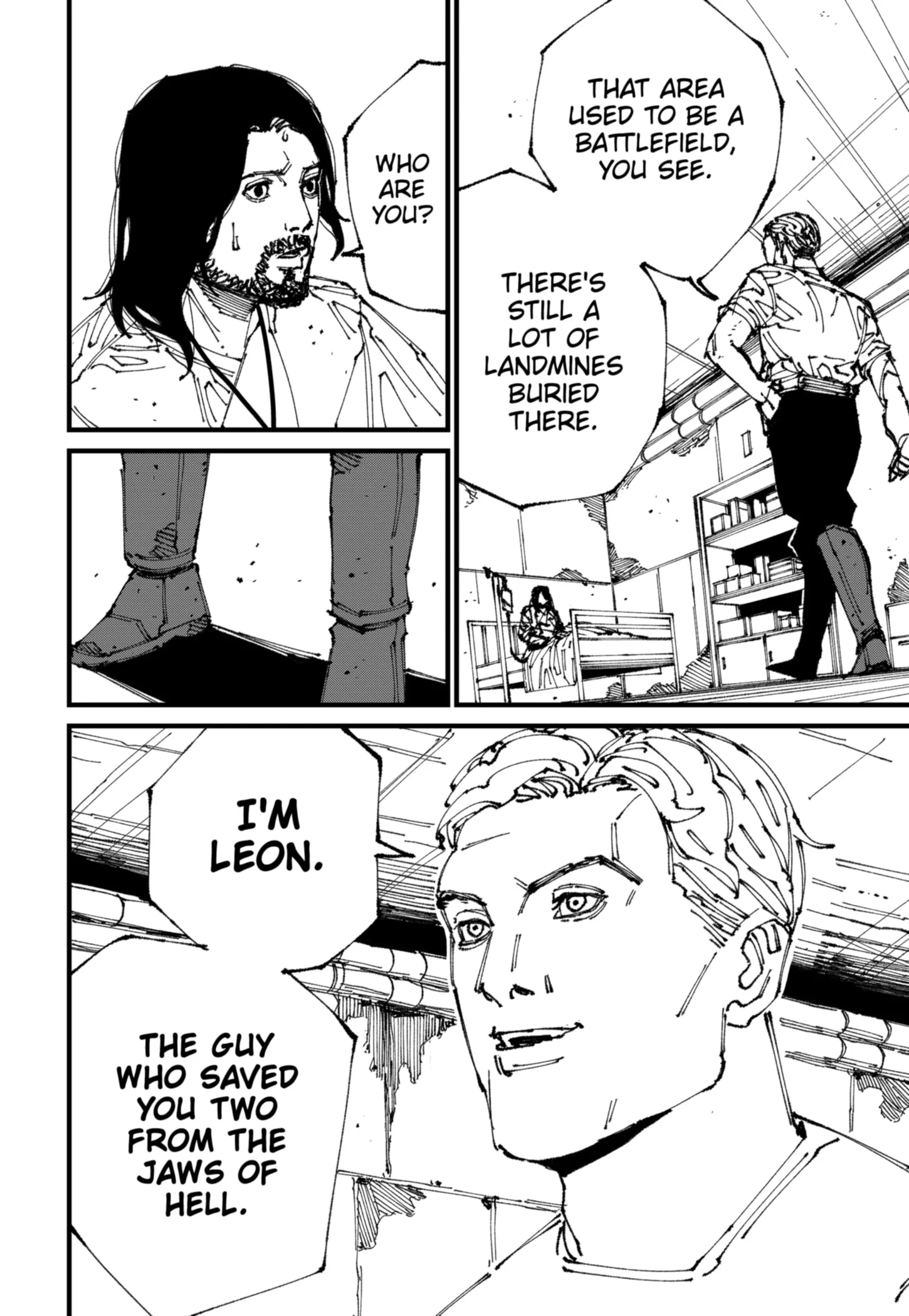 Read MAD Manga Online